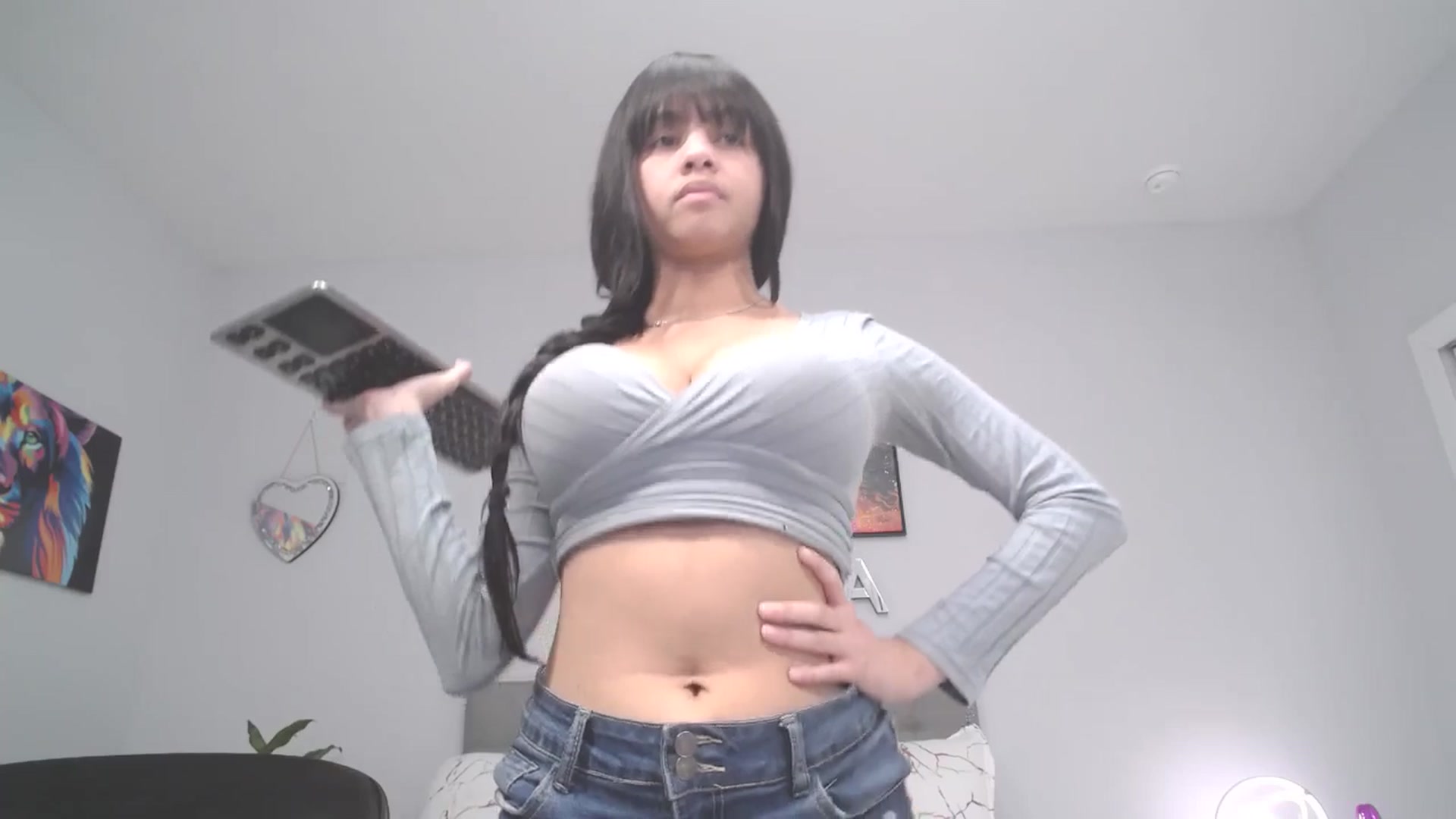 Gallery image thumbnail from CynthiaTorres's myfreecams stream on, 02/11/2026, 01:19 image 12 of 20