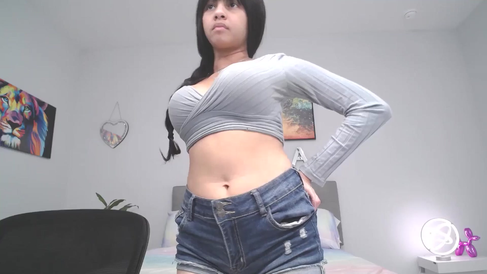 Gallery image thumbnail from CynthiaTorres's myfreecams stream on, 02/20/2026, 04:05 image 11 of 20