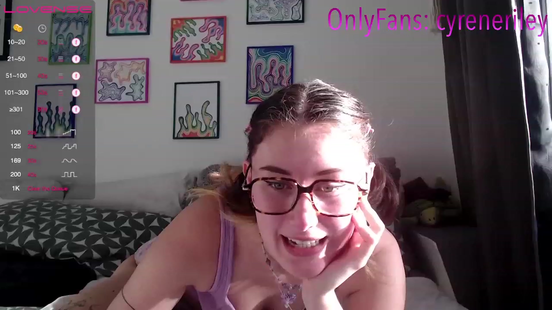 Gallery image thumbnail from Cyreneriley's myfreecams stream on, 03/04/2023, 22:09 image 8 of 20