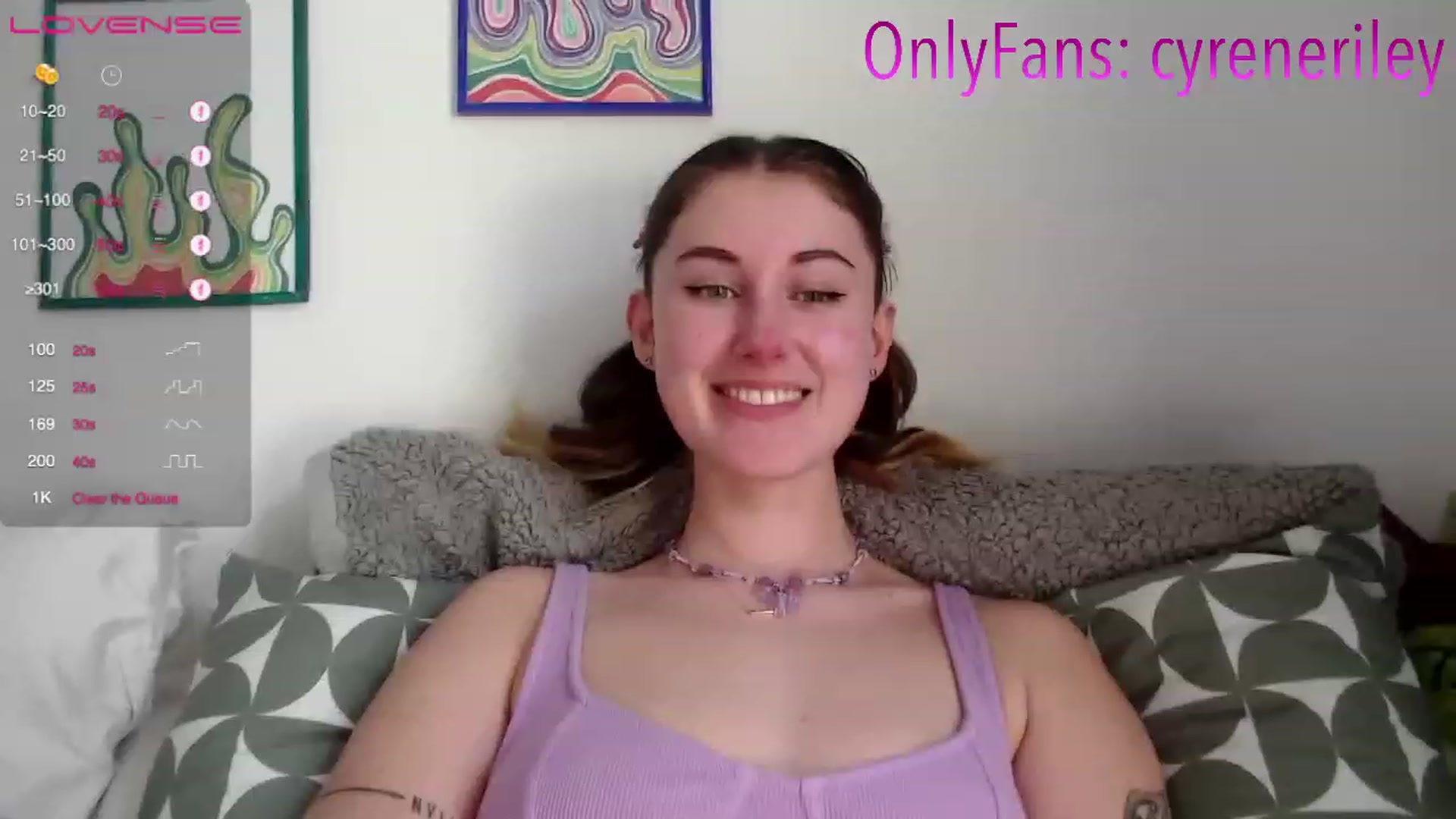 Gallery image thumbnail from Cyreneriley's myfreecams stream on, 03/04/2023, 22:09 image 17 of 20