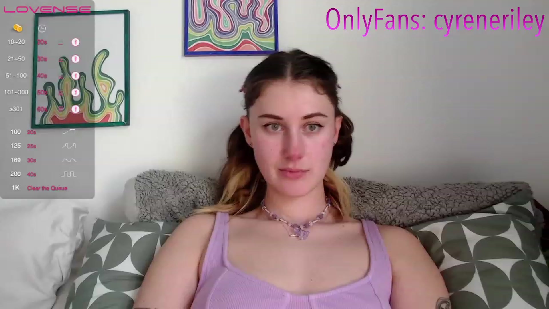 Gallery image thumbnail from Cyreneriley's myfreecams stream on, 03/04/2023, 22:09 image 16 of 20