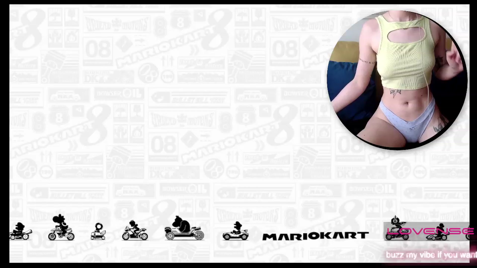 Gallery image thumbnail from Cyreneriley's myfreecams stream on, 03/20/2023, 20:07 image 8 of 20