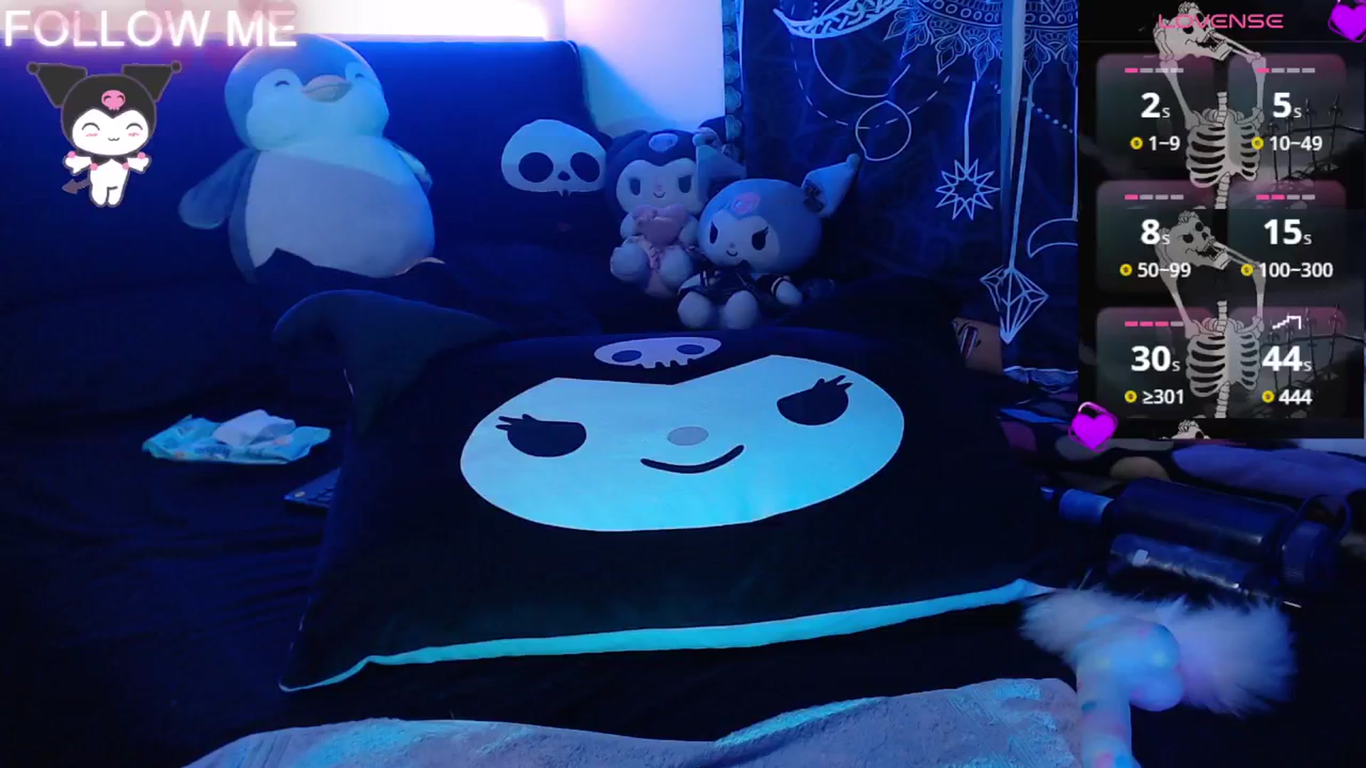 Gallery image thumbnail from Cyyberdoll's myfreecams stream on, 07/04/2025, 07:59 image 20 of 20