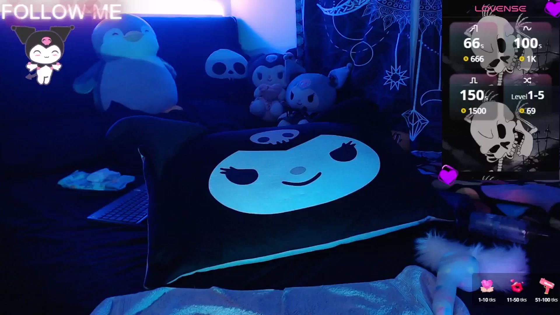 Gallery image thumbnail from Cyyberdoll's myfreecams stream on, 07/04/2025, 07:59 image 7 of 20