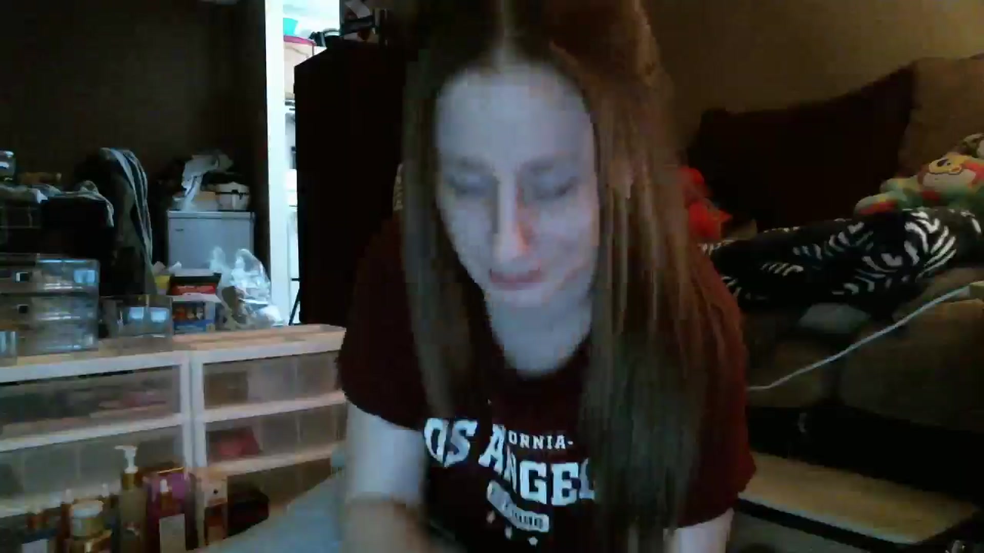 Gallery image thumbnail from CzySweetPea's myfreecams stream on, 12/13/2024, 10:39 image 12 of 20