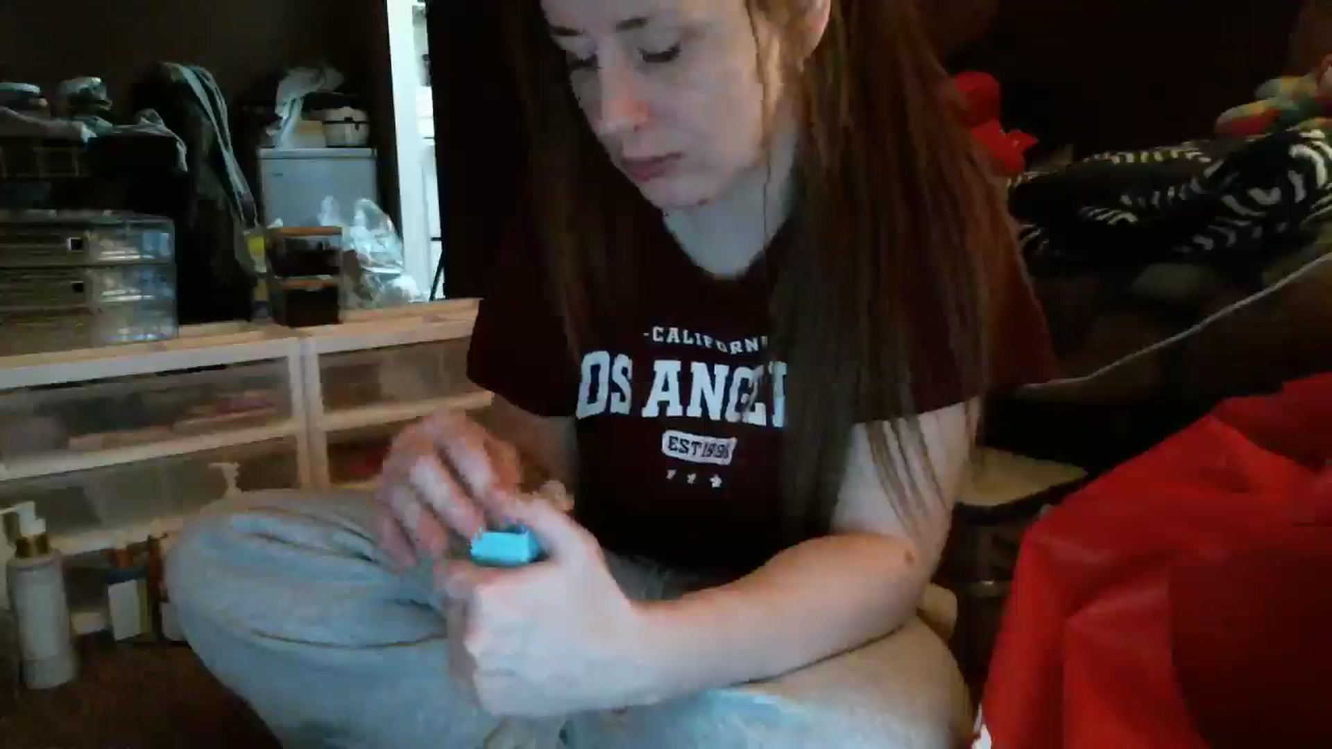 Gallery image thumbnail from CzySweetPea's myfreecams stream on, 12/13/2024, 10:39 image 16 of 20