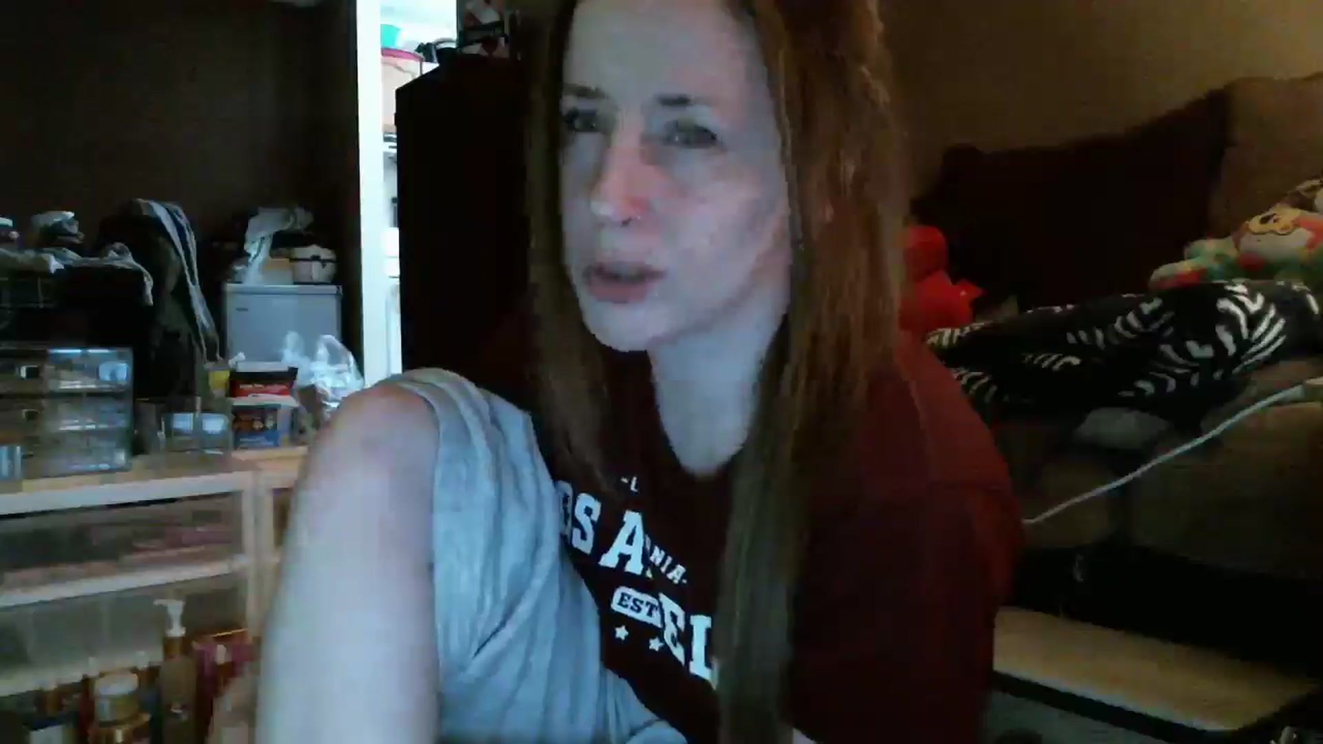 Gallery image thumbnail from CzySweetPea's myfreecams stream on, 12/13/2024, 10:39 image 13 of 20