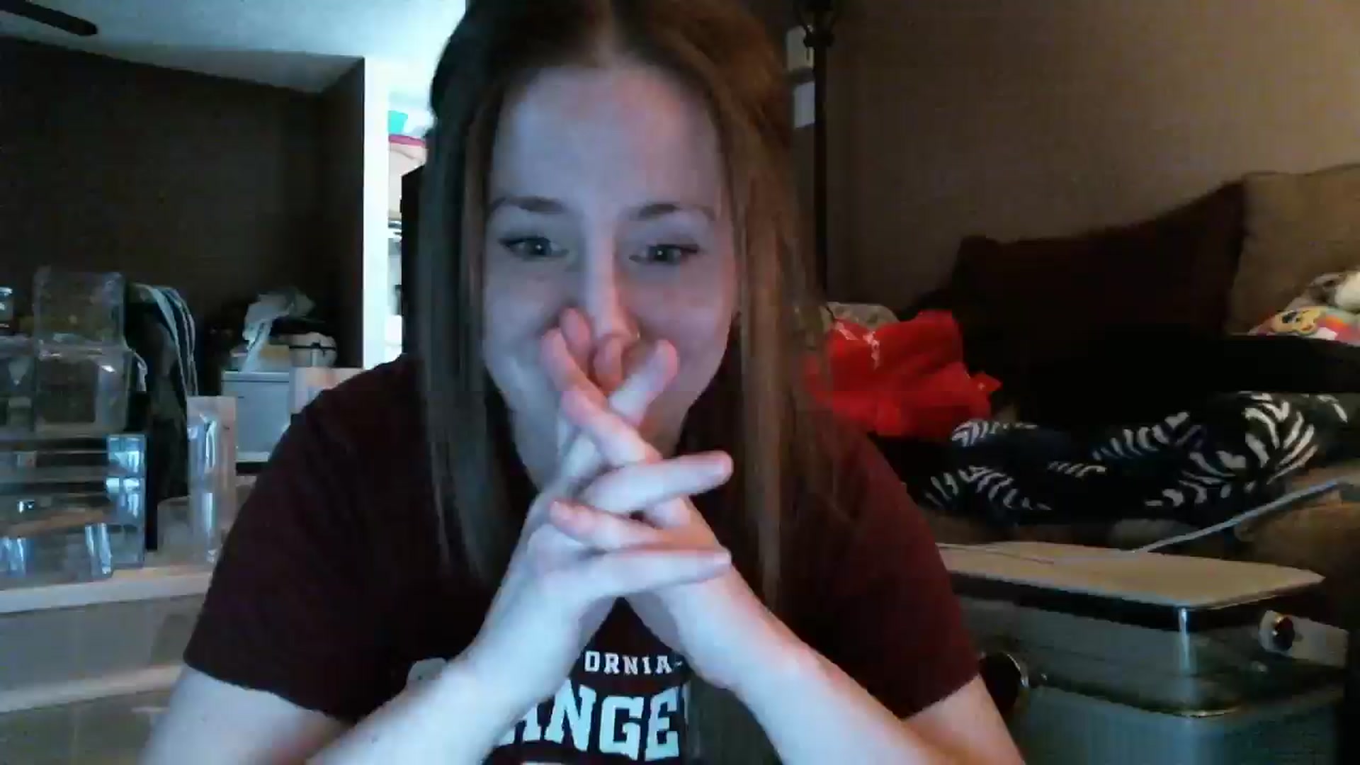 Gallery image thumbnail from CzySweetPea's myfreecams stream on, 12/13/2024, 10:39 image 3 of 20