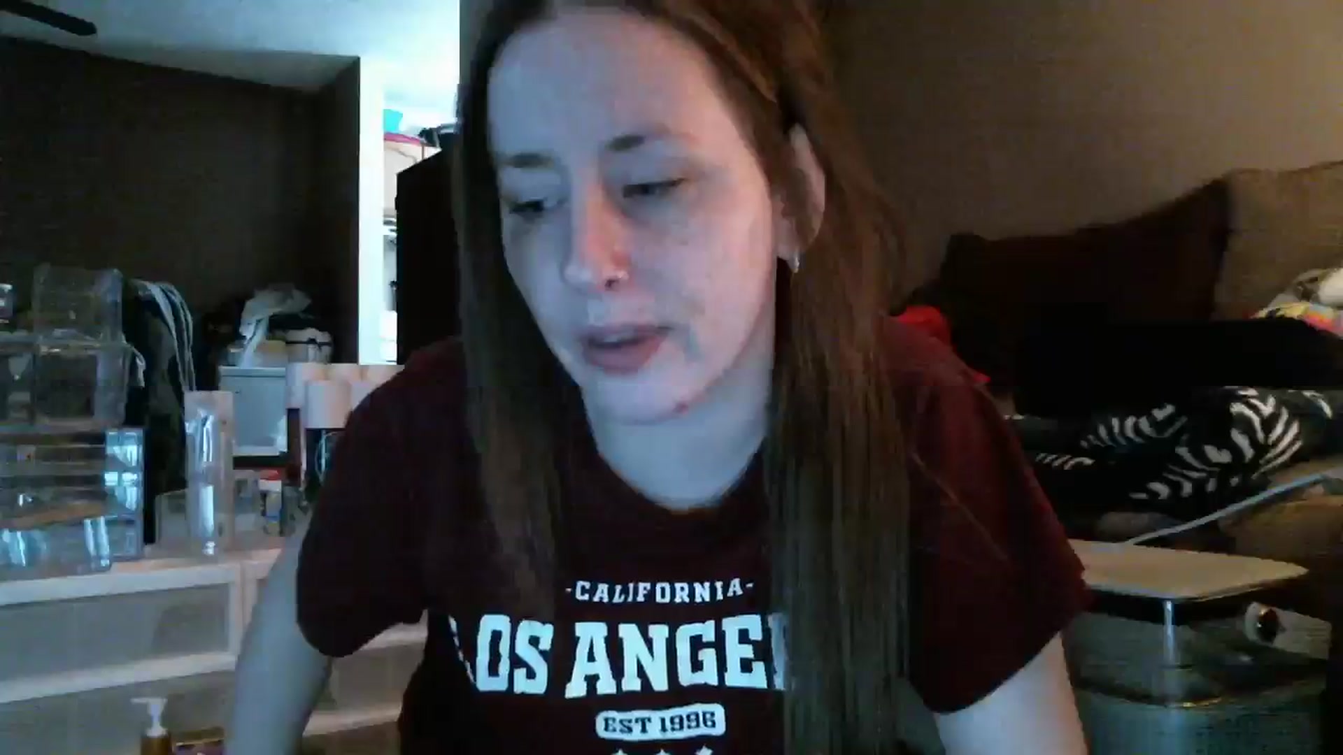 Gallery image thumbnail from CzySweetPea's myfreecams stream on, 12/13/2024, 10:39 image 2 of 20