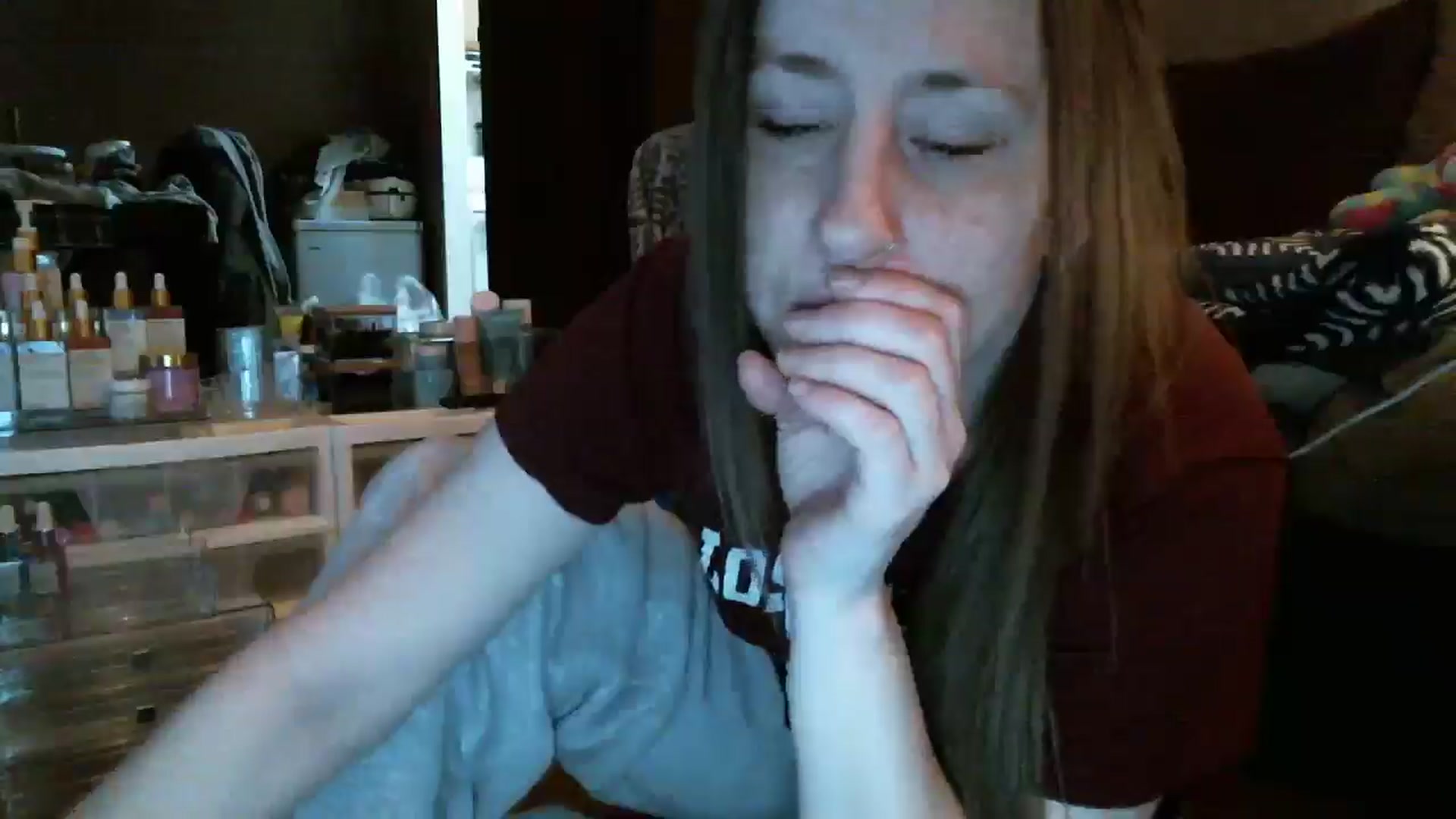 Gallery image thumbnail from CzySweetPea's myfreecams stream on, 12/13/2024, 10:39 image 19 of 20