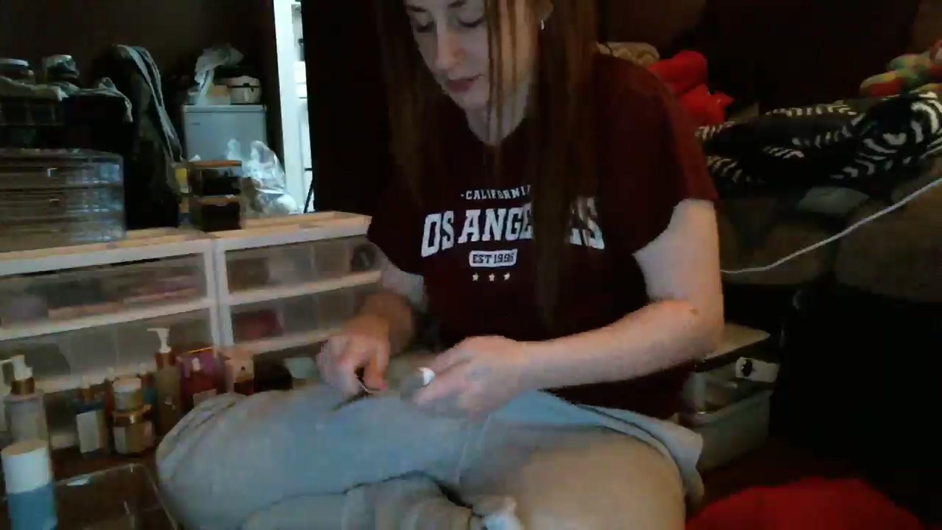 Gallery image thumbnail from CzySweetPea's myfreecams stream on, 12/13/2024, 10:39 image 15 of 20