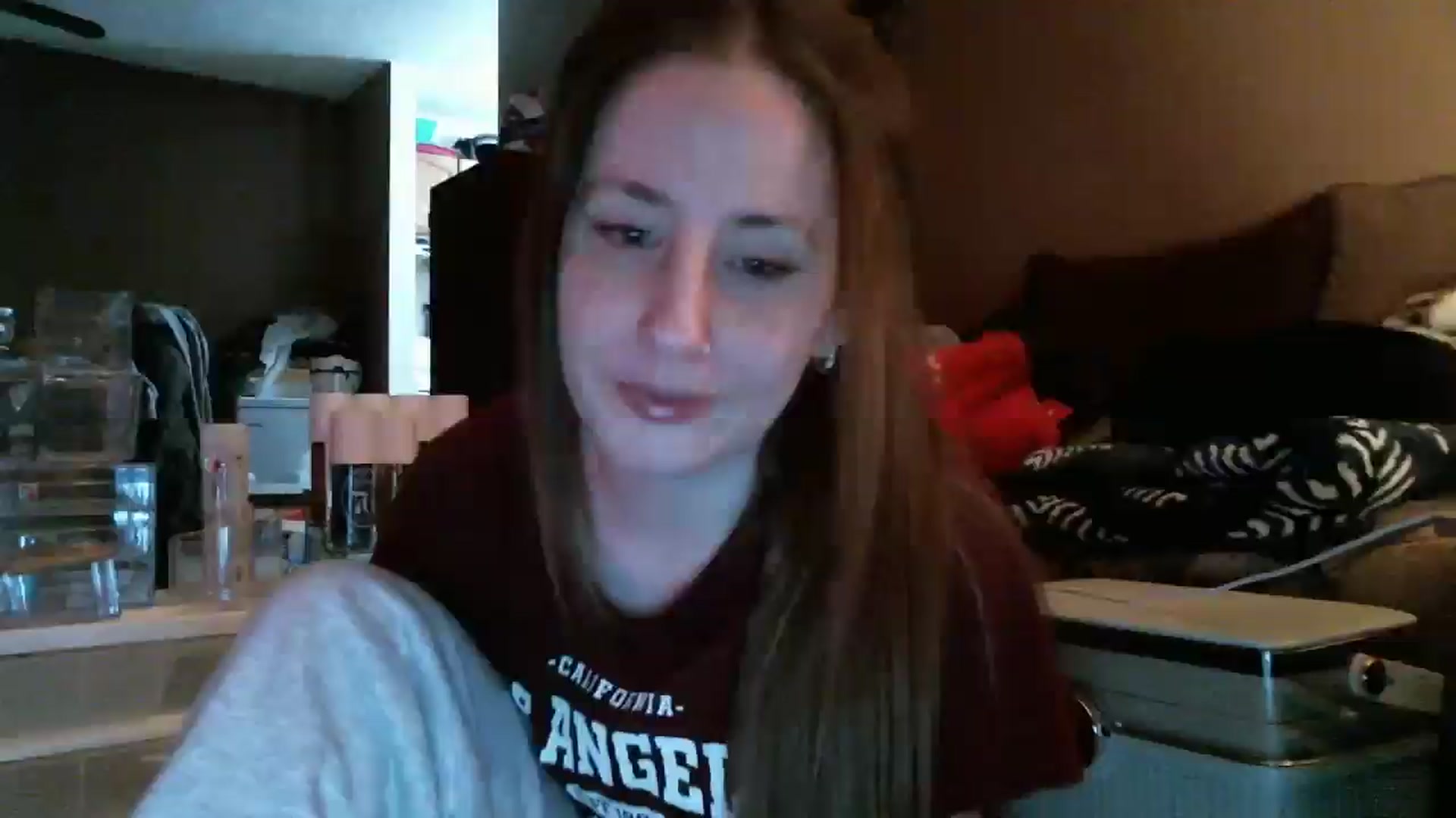 Gallery image thumbnail from CzySweetPea's myfreecams stream on, 12/13/2024, 10:39 image 1 of 20