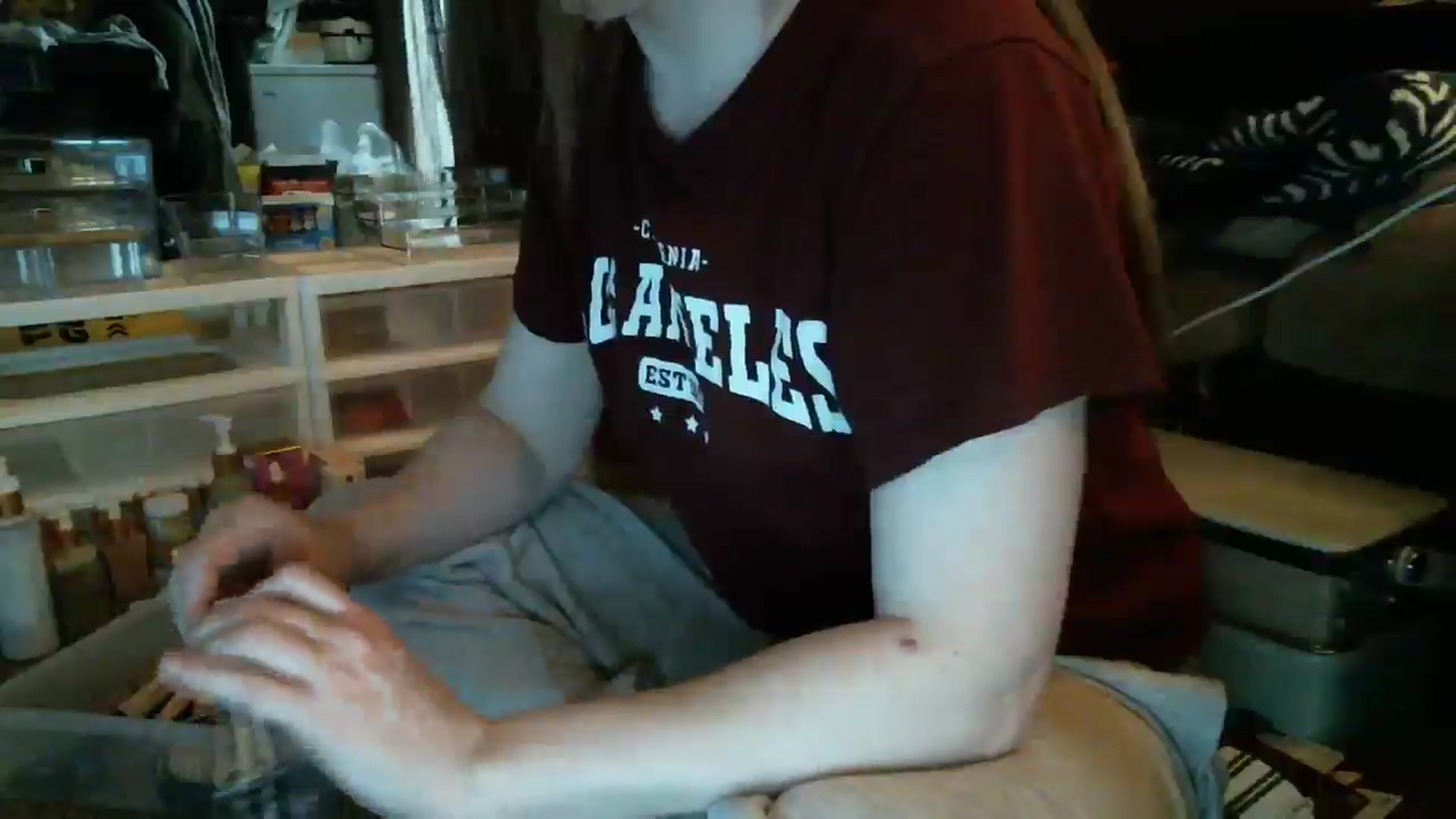 Gallery image thumbnail from CzySweetPea's myfreecams stream on, 12/13/2024, 10:39 image 7 of 20