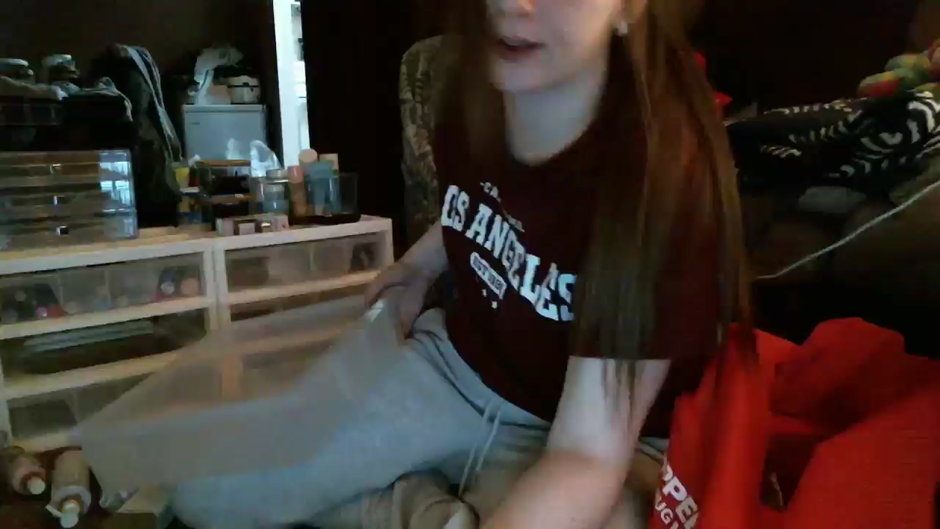 Gallery image thumbnail from CzySweetPea's myfreecams stream on, 12/13/2024, 10:39 image 17 of 20