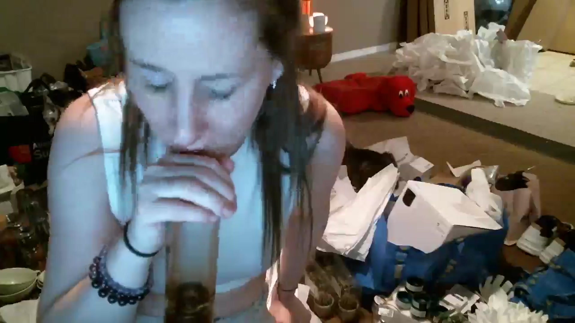 Gallery image thumbnail from CzySweetPea's myfreecams stream on, 02/21/2025, 08:48 image 2 of 20