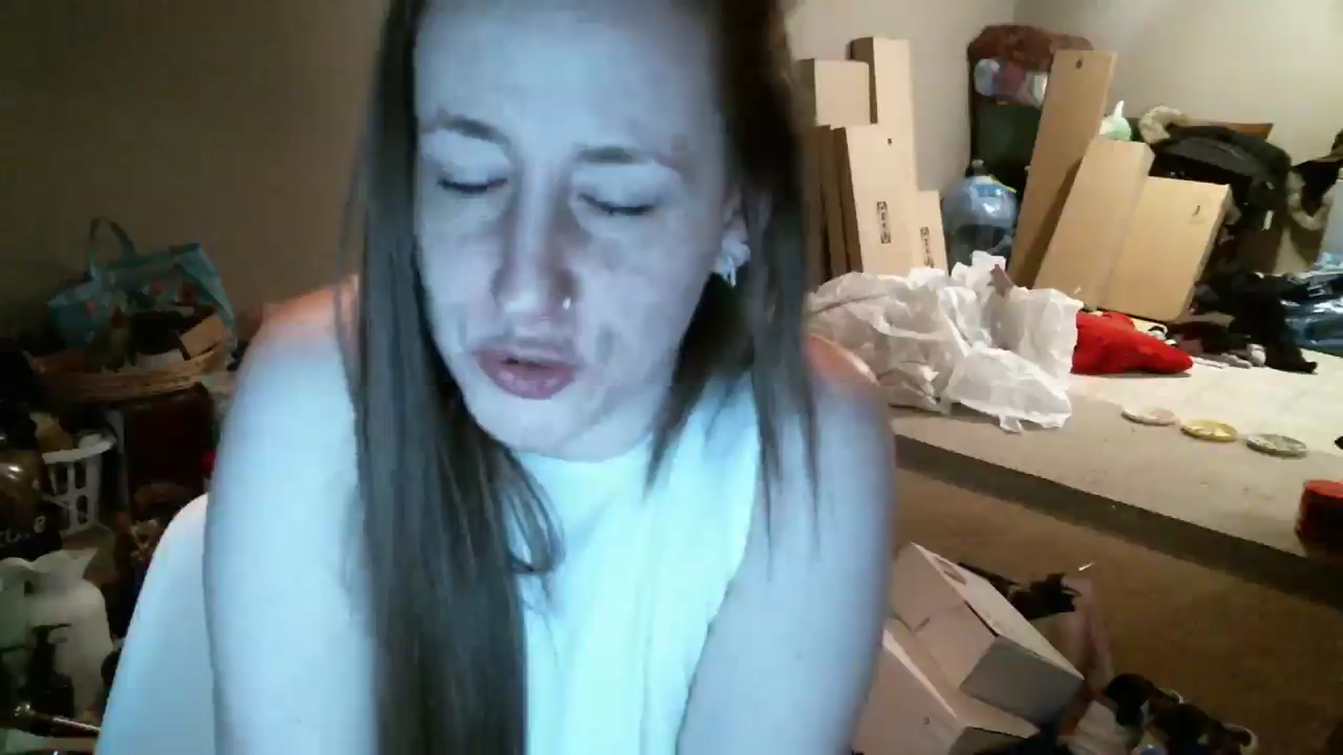 Gallery image thumbnail from CzySweetPea's myfreecams stream on, 02/21/2025, 08:48 image 17 of 20