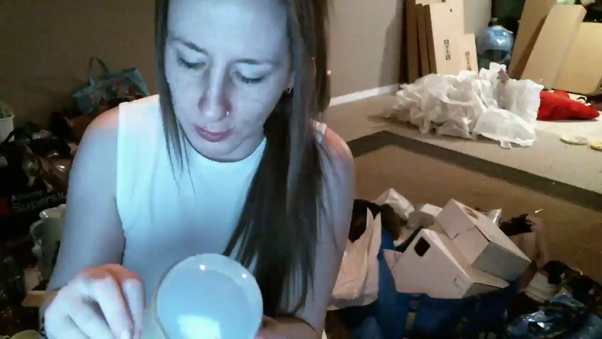 Gallery image thumbnail from CzySweetPea's myfreecams stream on, 02/21/2025, 08:48 image 11 of 20