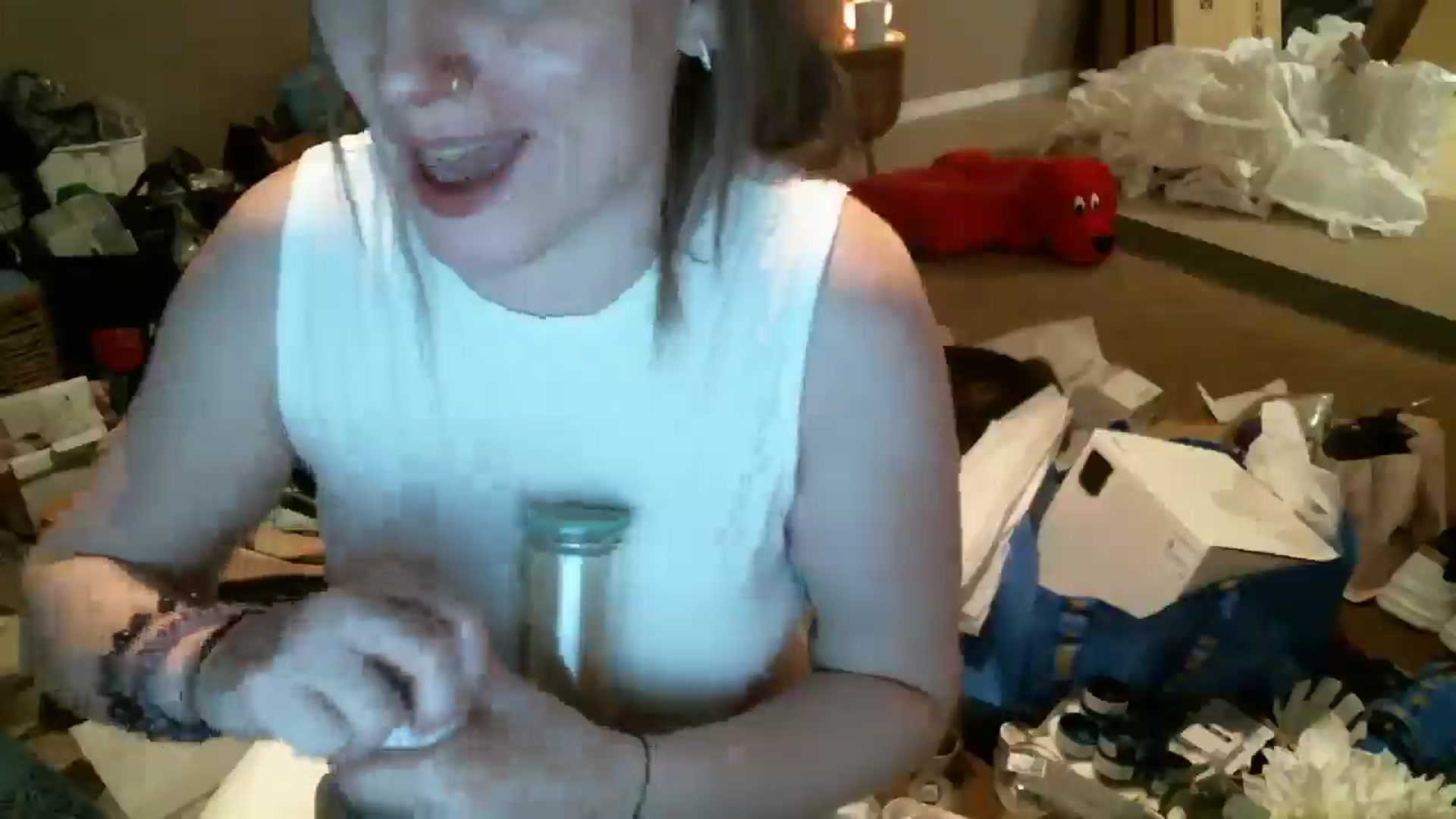 Gallery image thumbnail from CzySweetPea's myfreecams stream on, 02/21/2025, 08:48 image 4 of 20