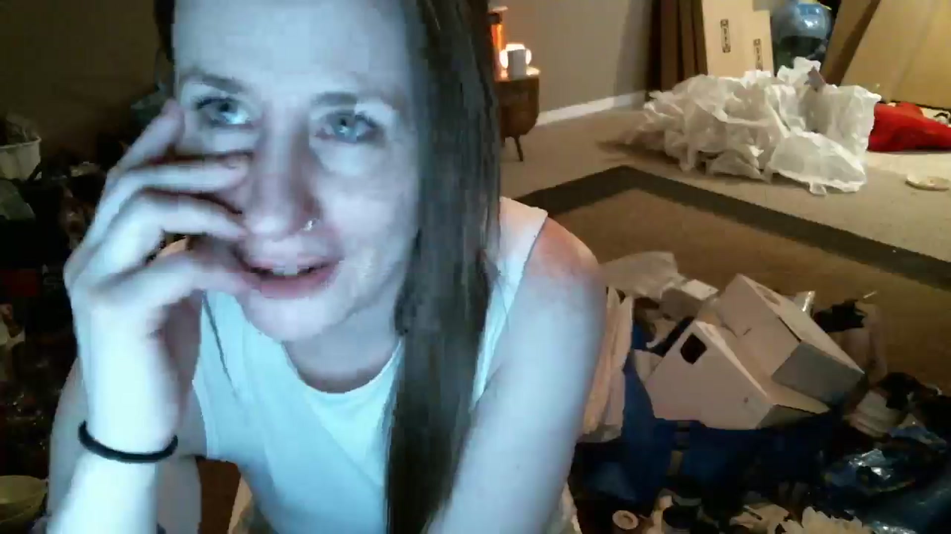 Gallery image thumbnail from CzySweetPea's myfreecams stream on, 02/21/2025, 08:48 image 8 of 20