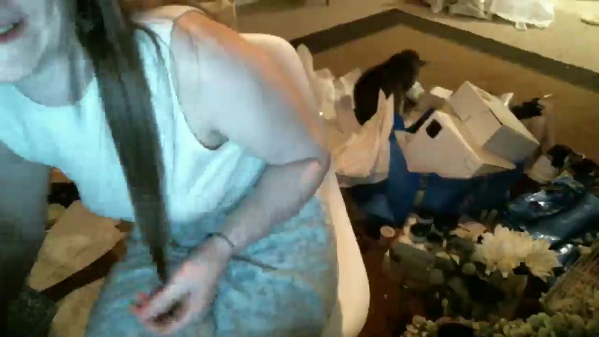 Gallery image thumbnail from CzySweetPea's myfreecams stream on, 02/21/2025, 08:48 image 9 of 20