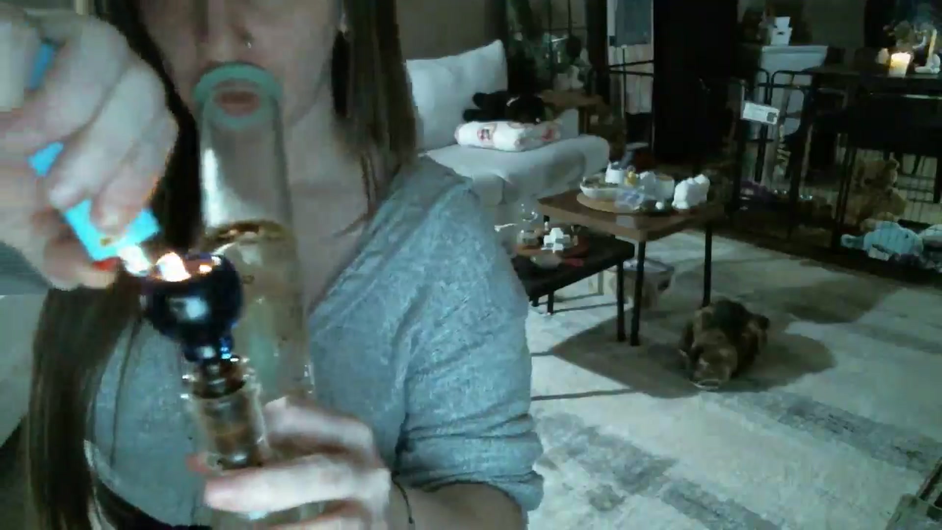 Gallery image thumbnail from CzySweetPea's myfreecams stream on, 03/21/2026, 03:25 image 7 of 20