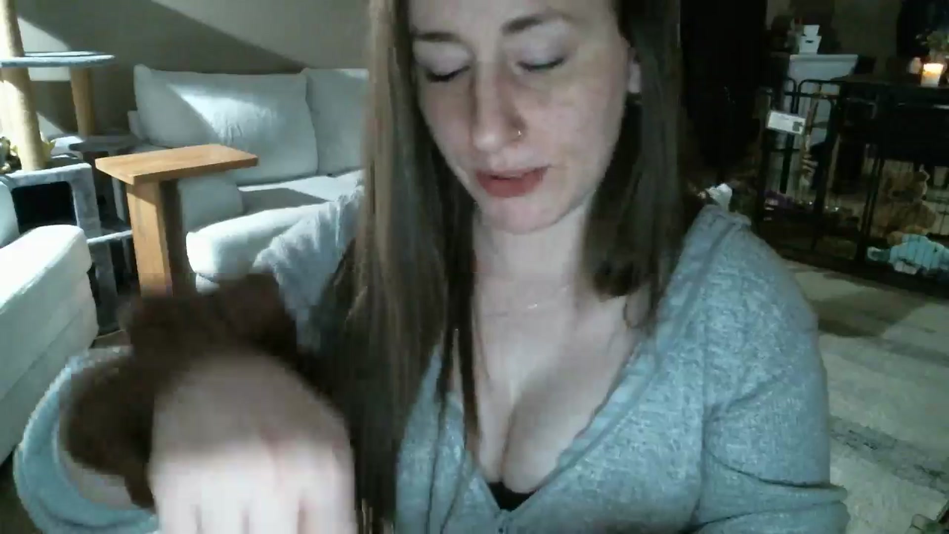 Gallery image thumbnail from CzySweetPea's myfreecams stream on, 03/21/2026, 03:25 image 19 of 20