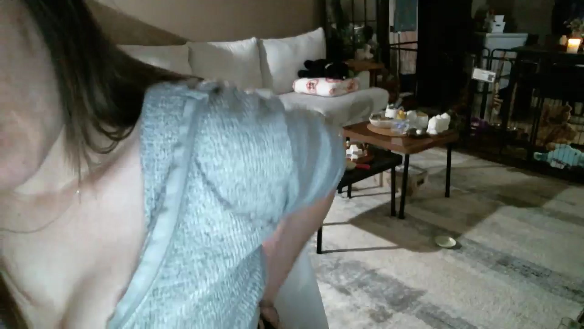 Gallery image thumbnail from CzySweetPea's myfreecams stream on, 03/21/2026, 03:25 image 12 of 20