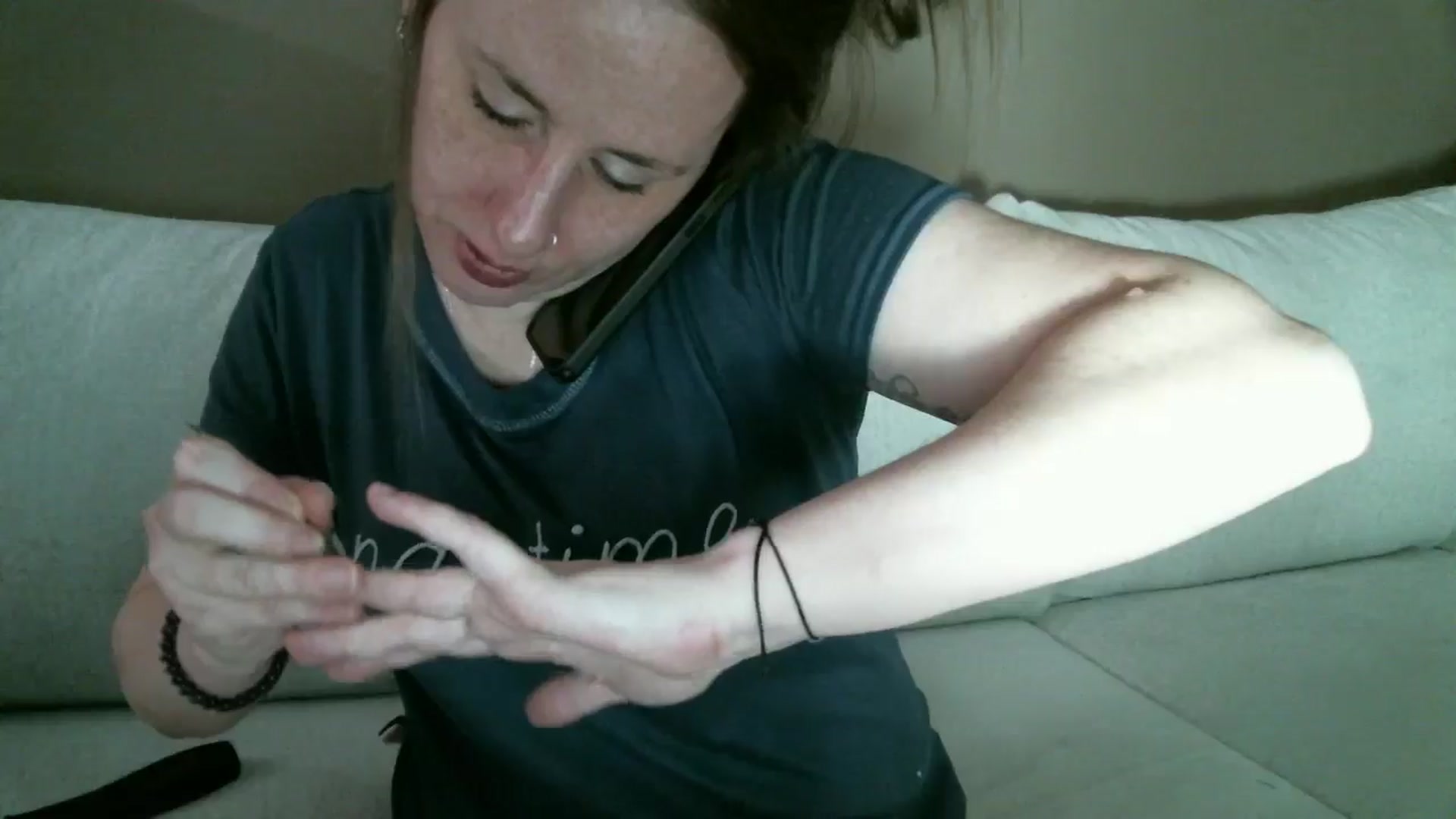 Gallery image thumbnail from CzySweetPea's myfreecams stream on, 03/28/2026, 06:52 image 5 of 20