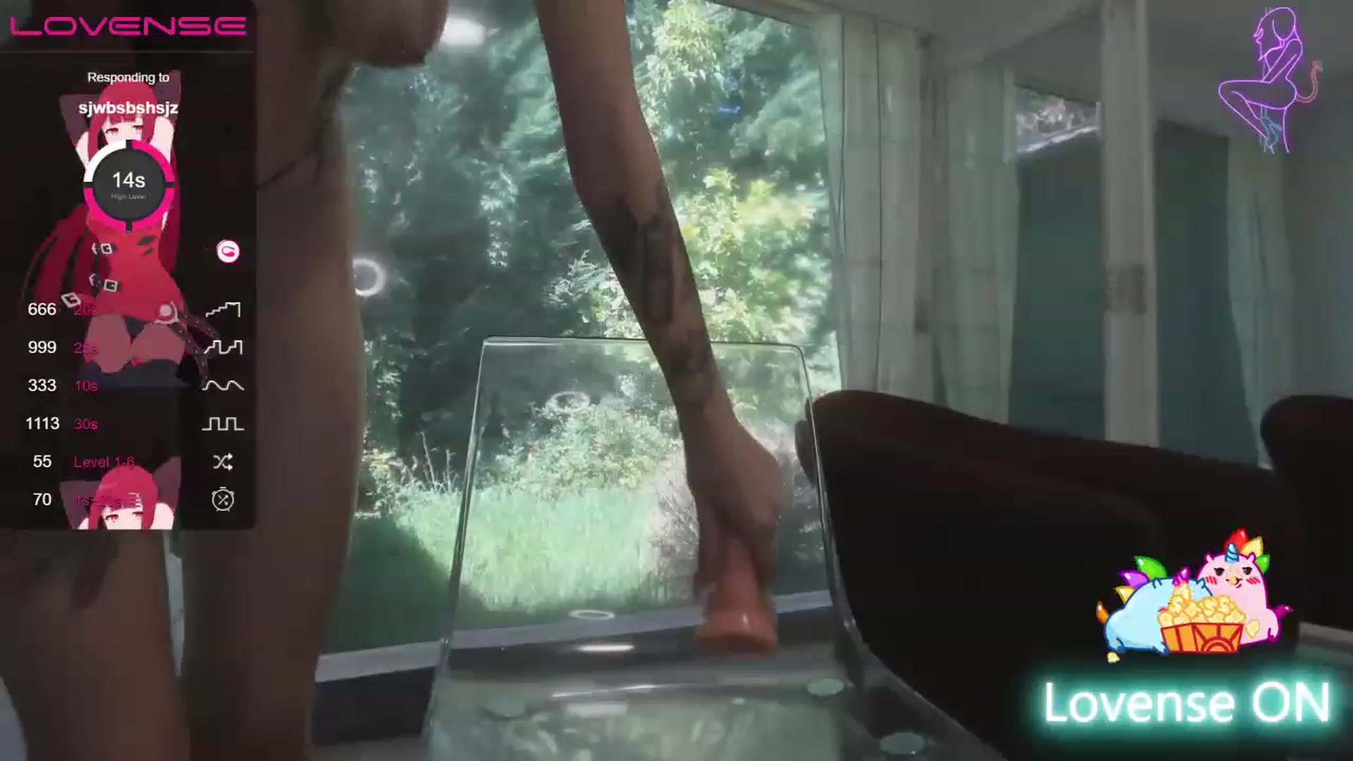 Gallery image thumbnail from D4rk_B4be's myfreecams stream on, 08/05/2023, 11:57 image 20 of 20