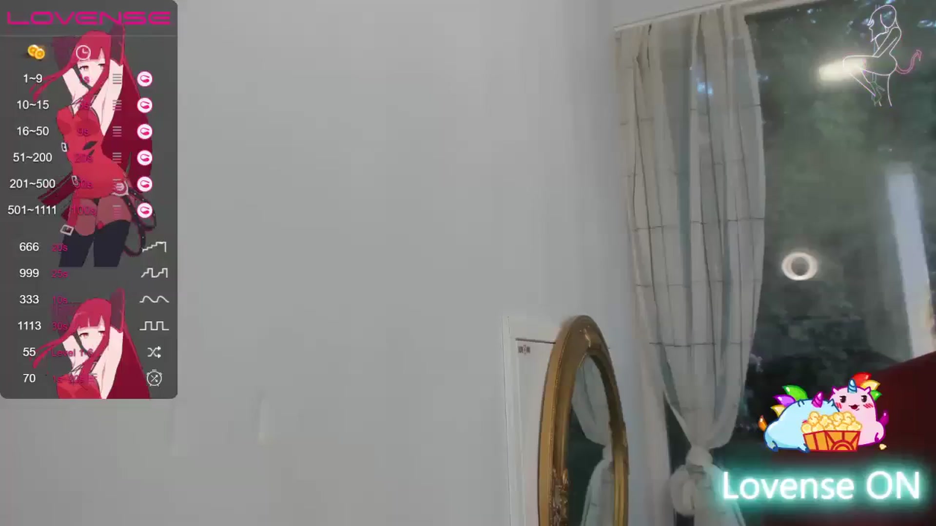 Gallery image thumbnail from D4rk_B4be's myfreecams stream on, 08/11/2023, 09:43 image 13 of 20