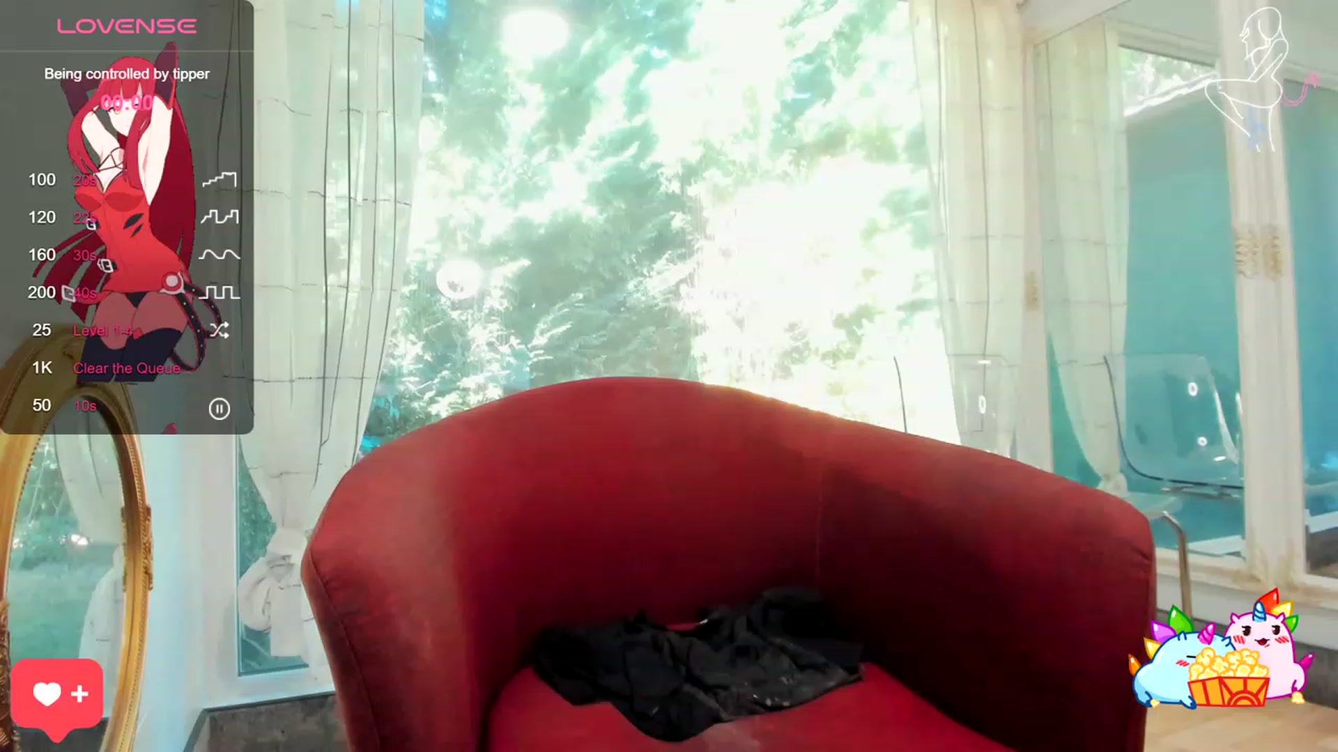 Gallery image thumbnail from D4rk_B4be's myfreecams stream on, 09/09/2023, 12:00 image 19 of 20