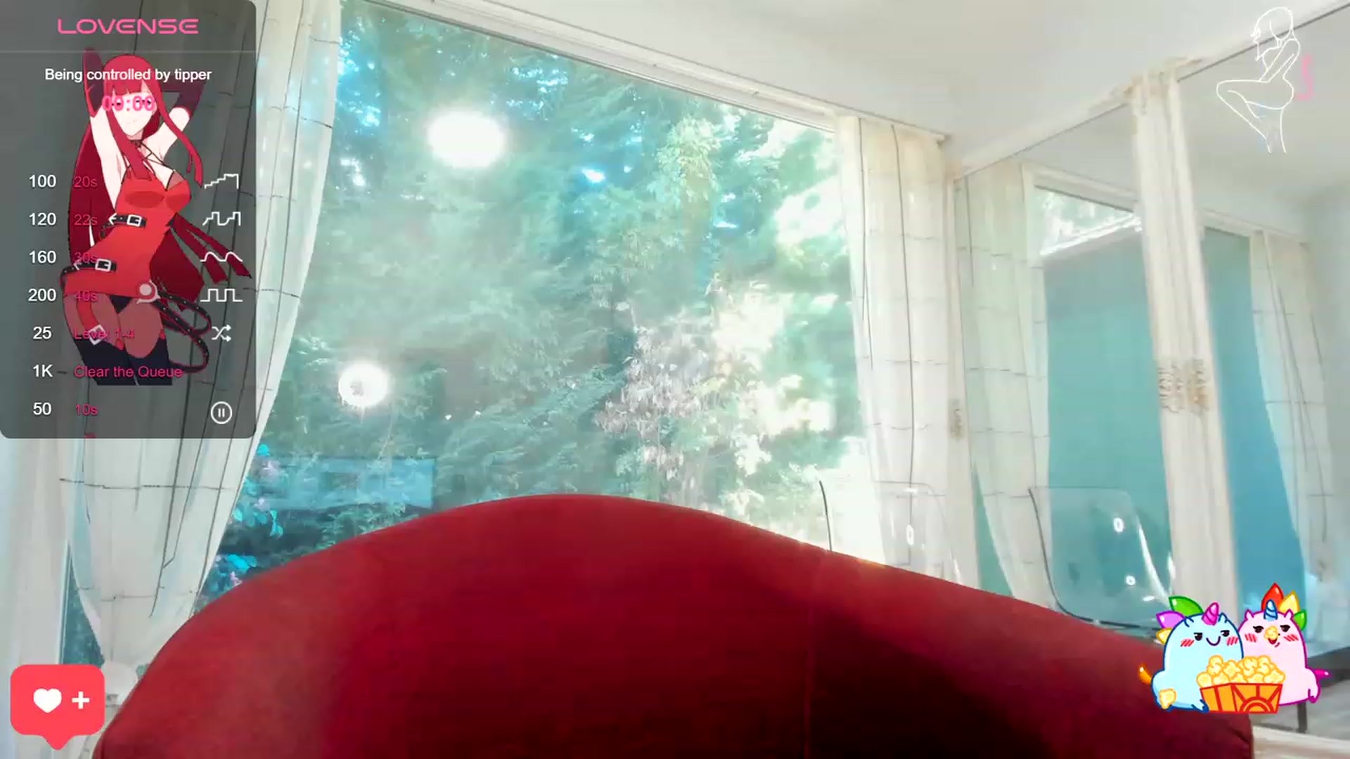 Gallery image thumbnail from D4rk_B4be's myfreecams stream on, 09/09/2023, 12:00 image 4 of 20