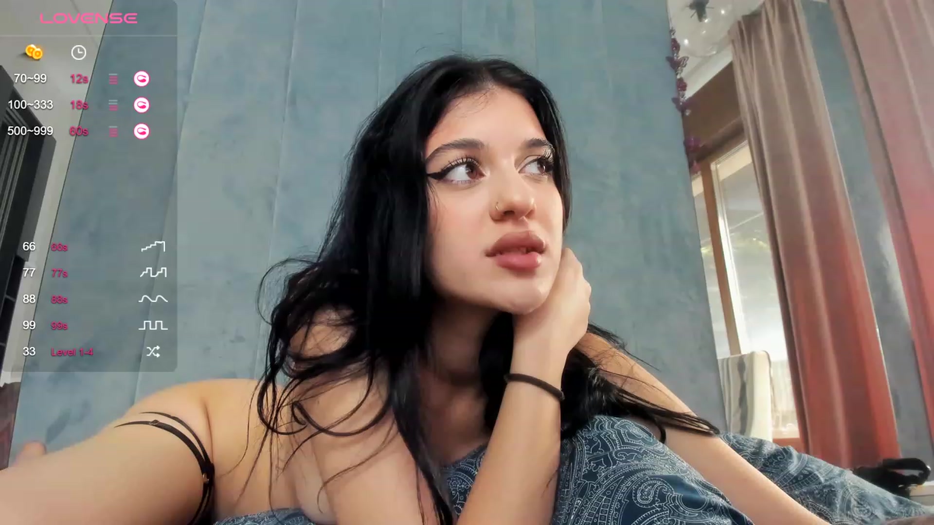 Gallery image thumbnail from D4rk_B4be's myfreecams stream on, 10/26/2023, 09:47 image 15 of 20