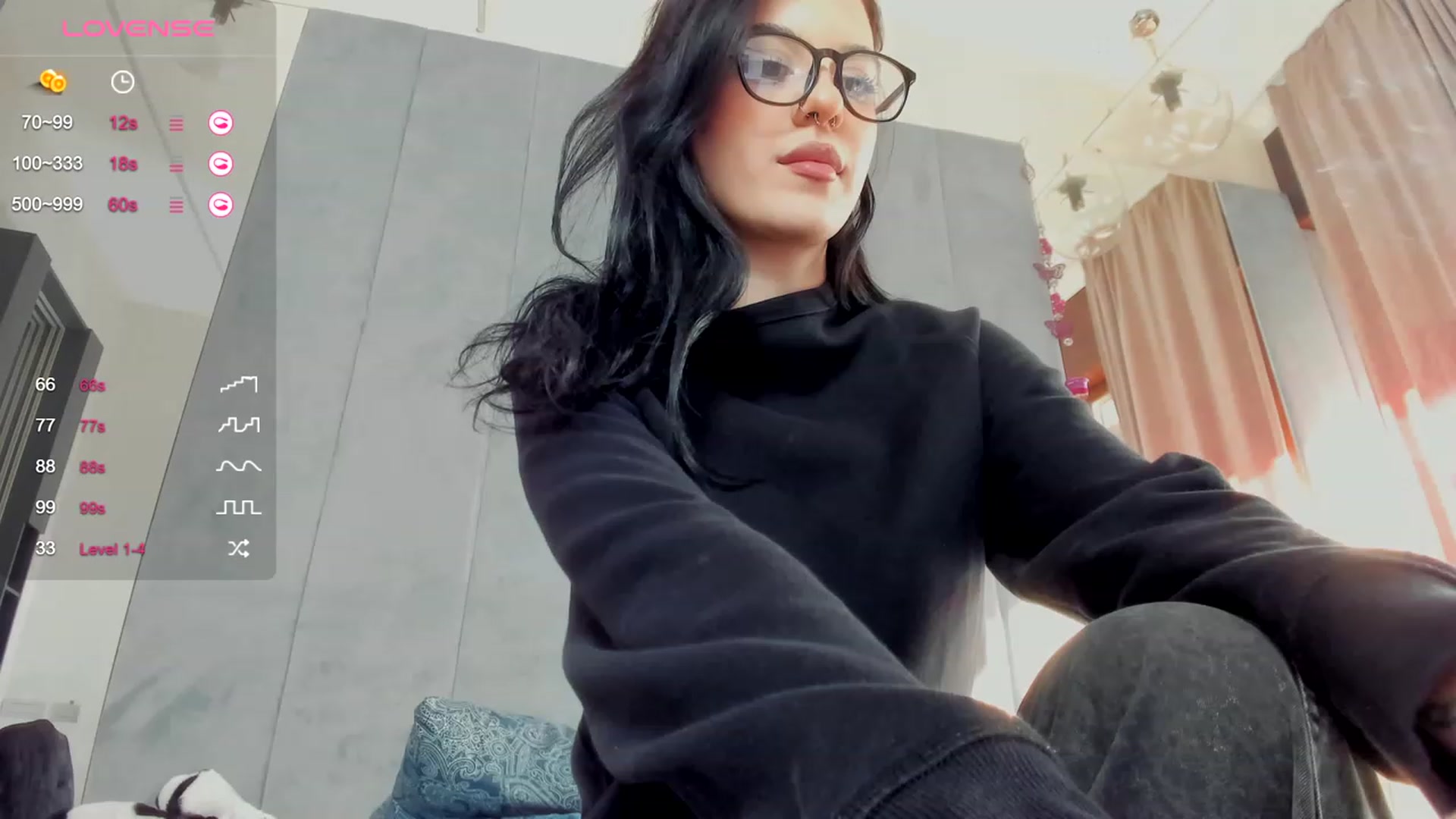 Gallery image thumbnail from D4rk_B4be's myfreecams stream on, 11/14/2023, 09:43 image 16 of 20
