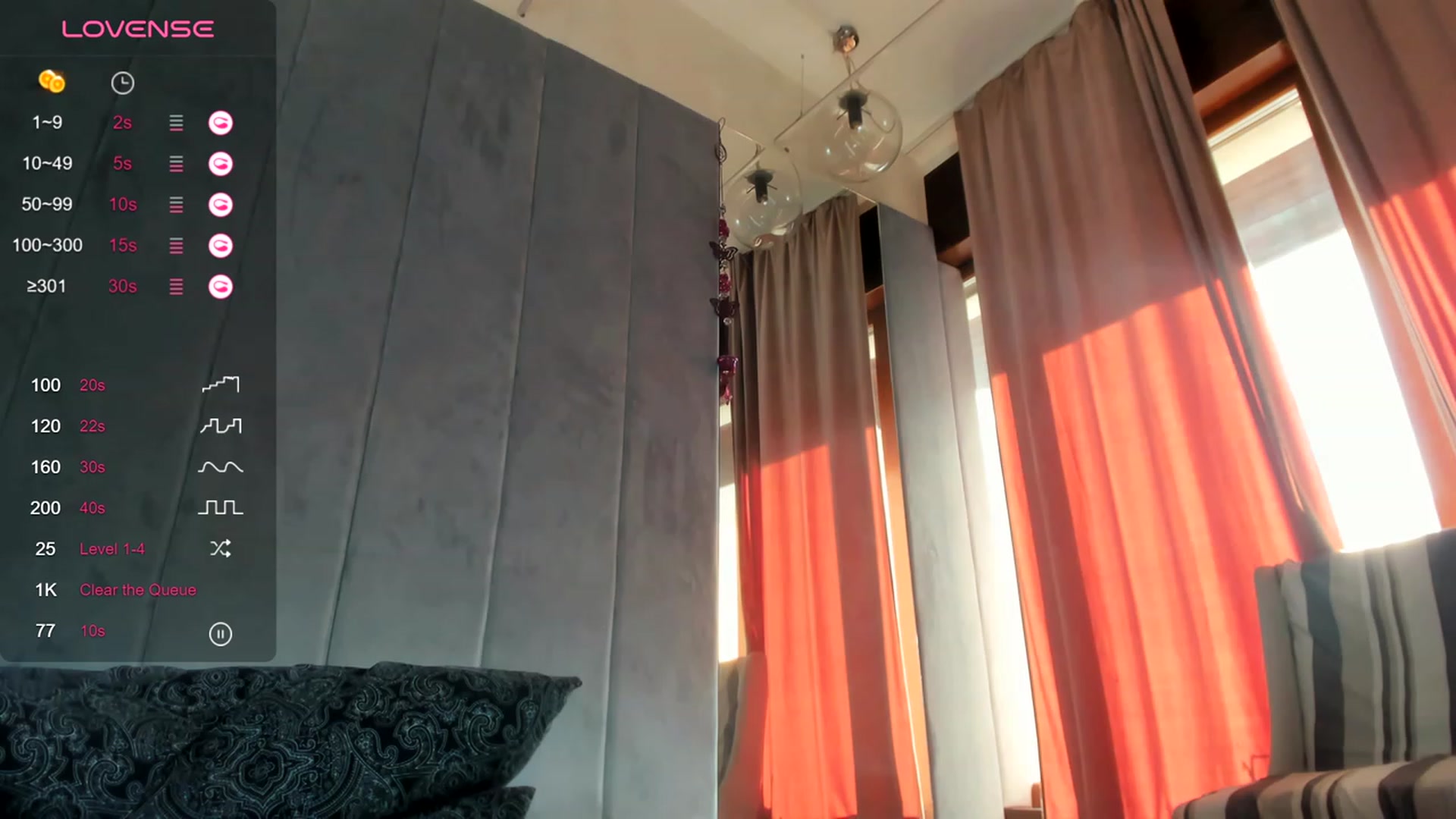 Gallery image thumbnail from D4rk_B4be's myfreecams stream on, 01/10/2024, 10:27 image 20 of 20