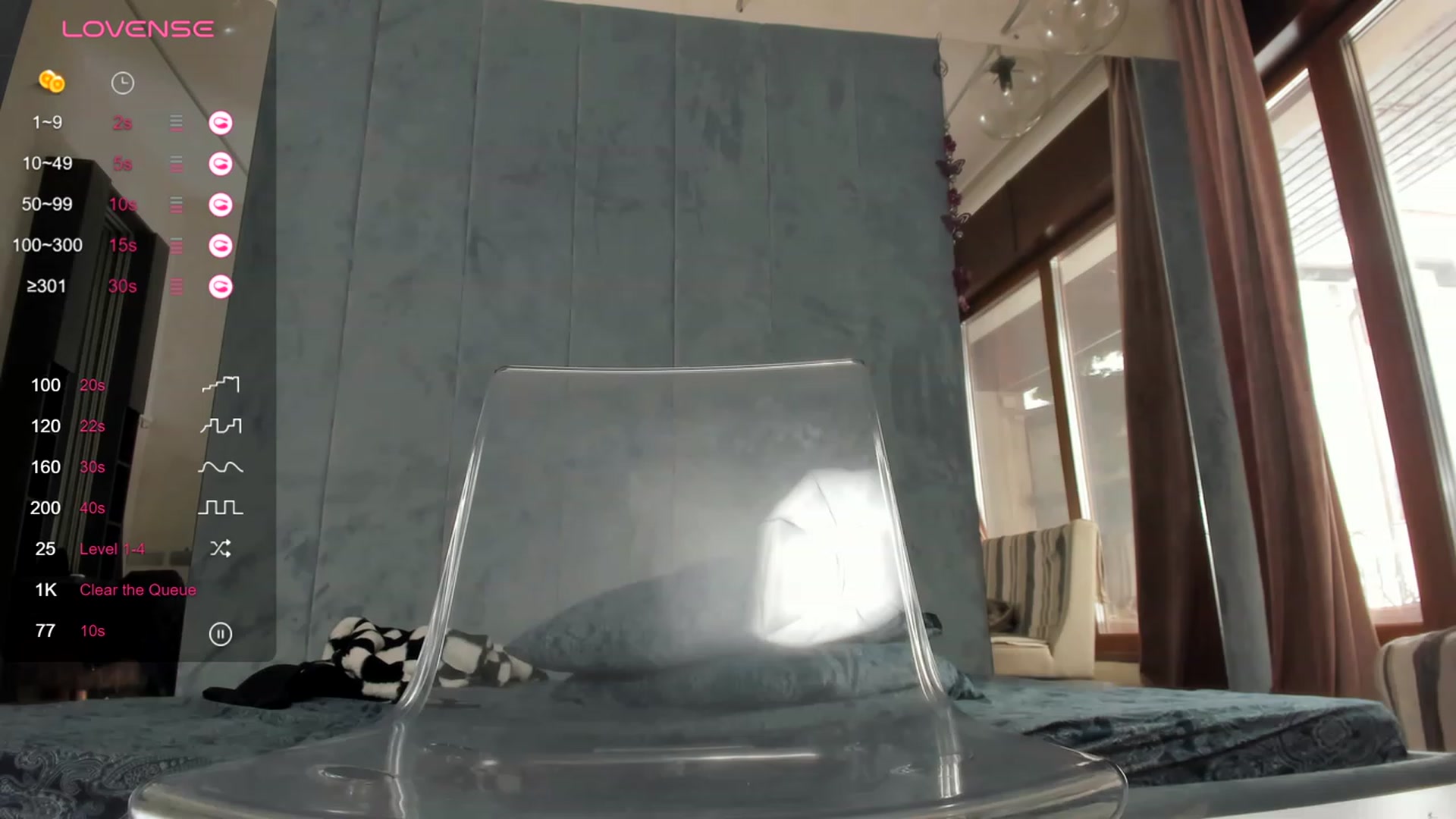Gallery image thumbnail from D4rk_B4be's myfreecams stream on, 01/20/2024, 12:22 image 4 of 20