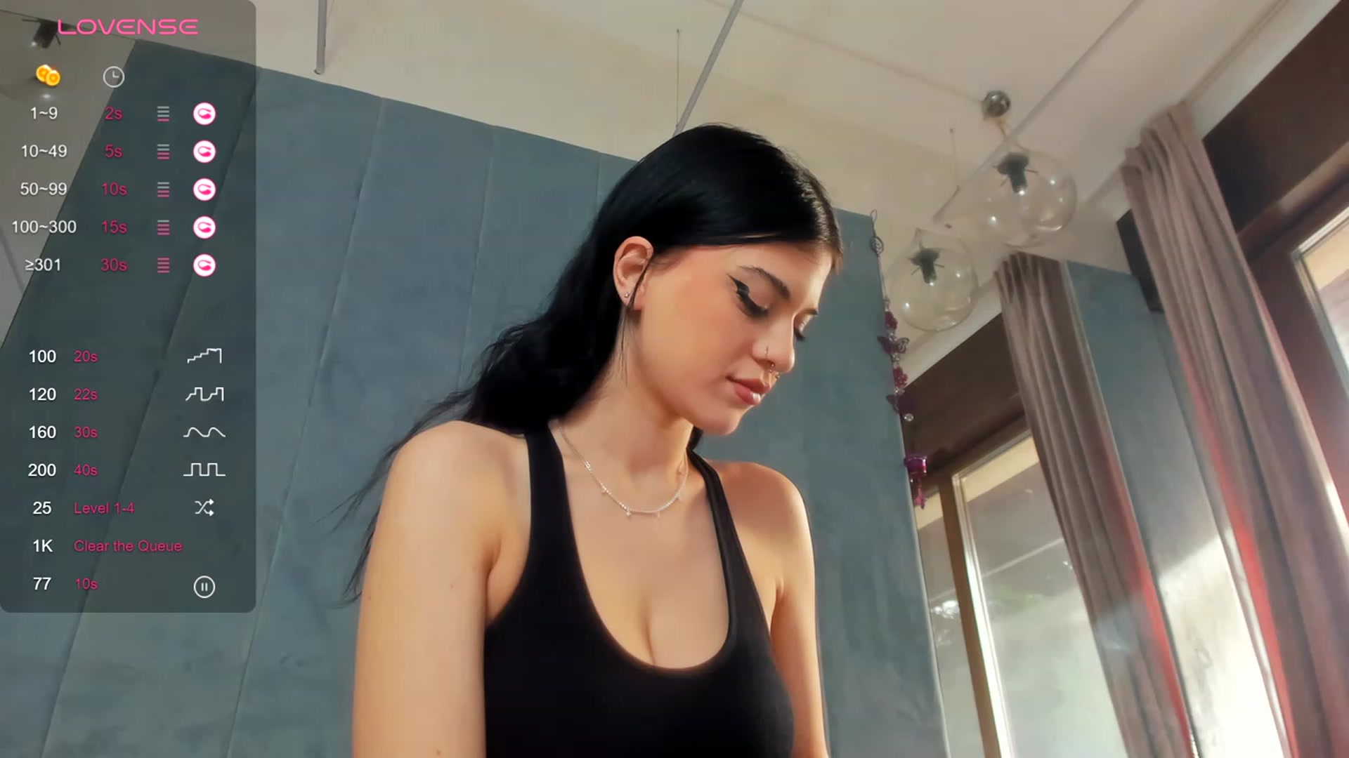 Gallery image thumbnail from D4rk_B4be's myfreecams stream on, 02/09/2024, 10:00 image 15 of 20
