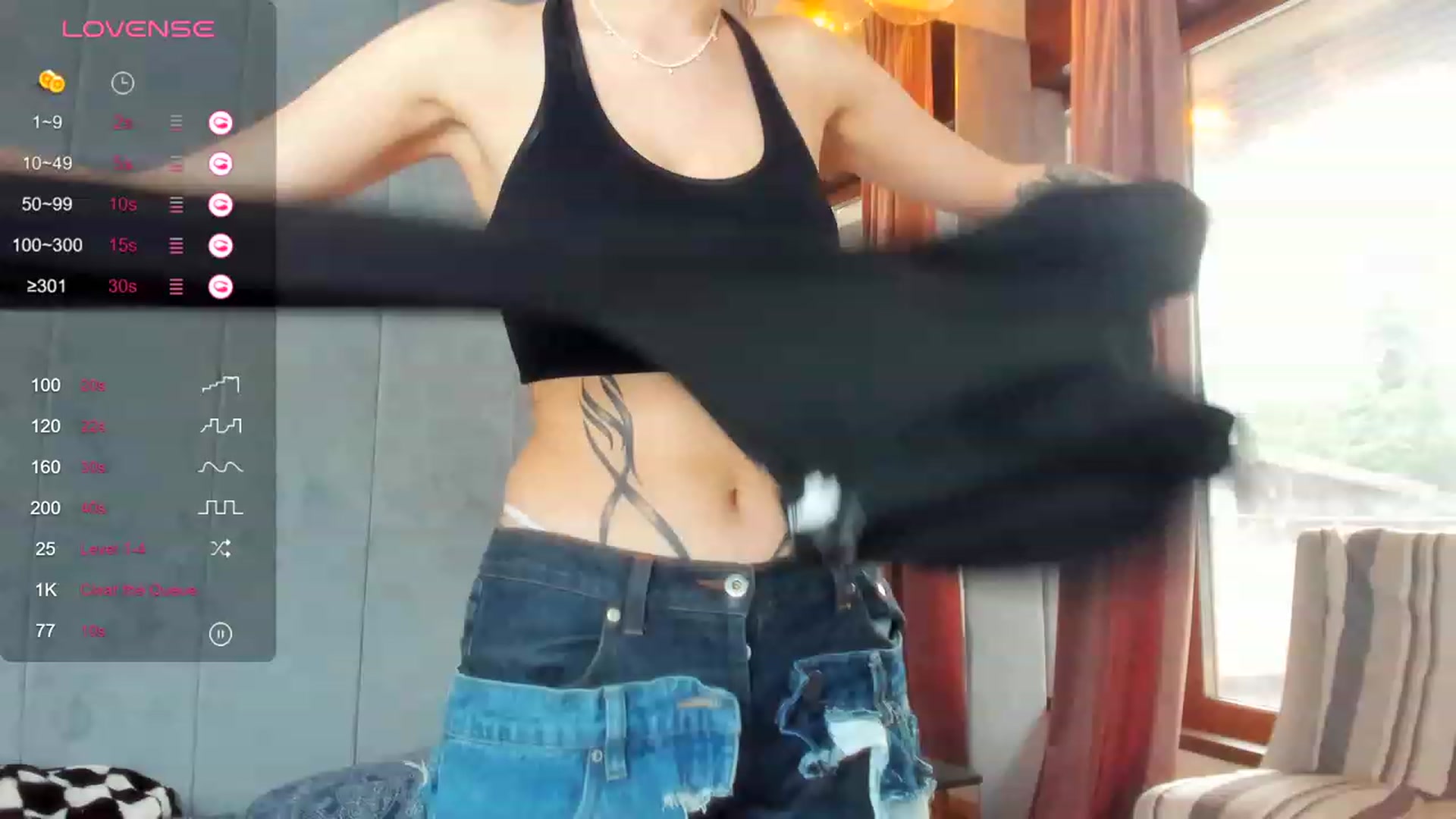 Gallery image thumbnail from D4rk_B4be's myfreecams stream on, 02/10/2024, 12:30 image 18 of 20