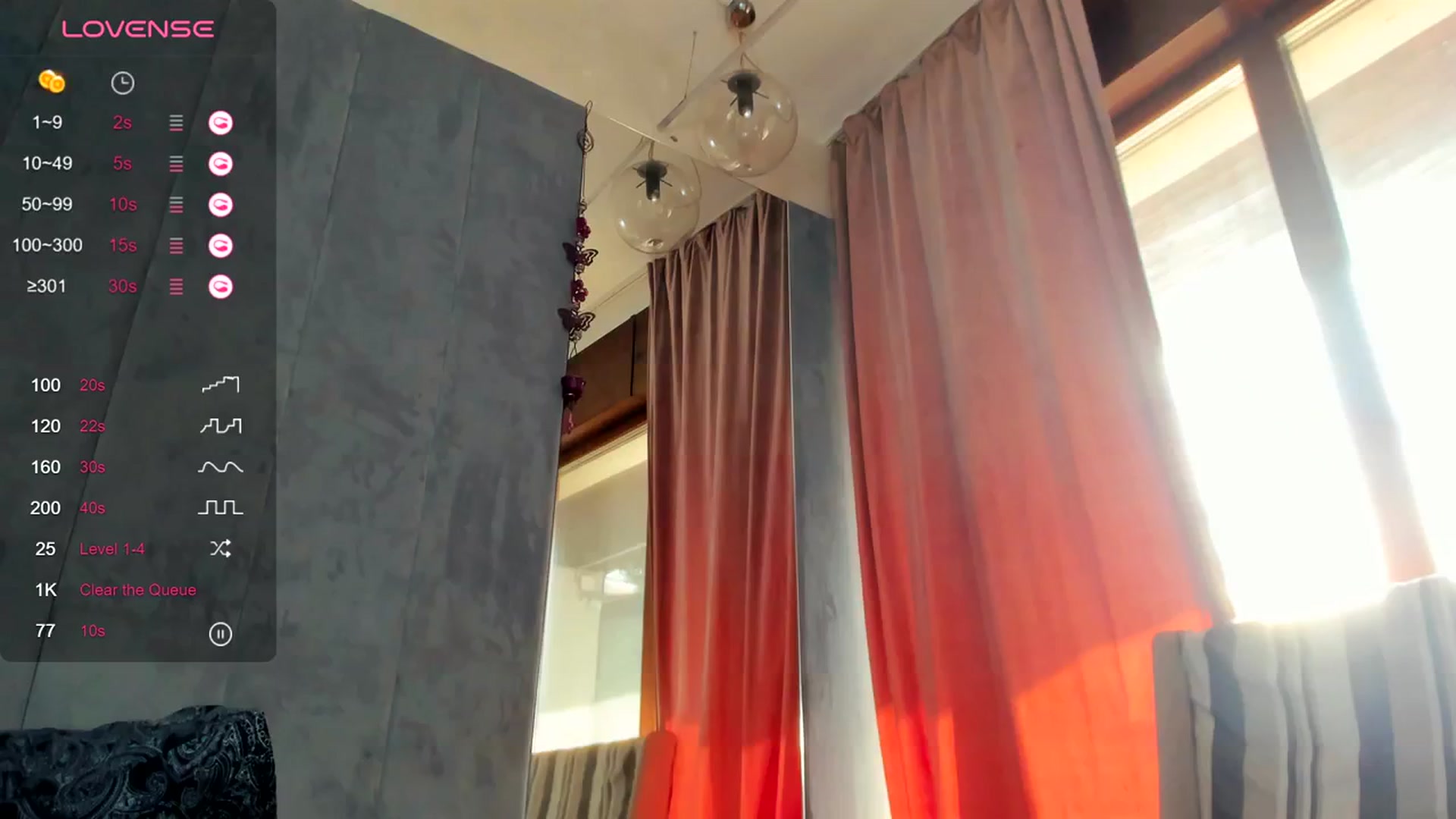Gallery image thumbnail from D4rk_B4be's myfreecams stream on, 03/07/2024, 12:35 image 2 of 20