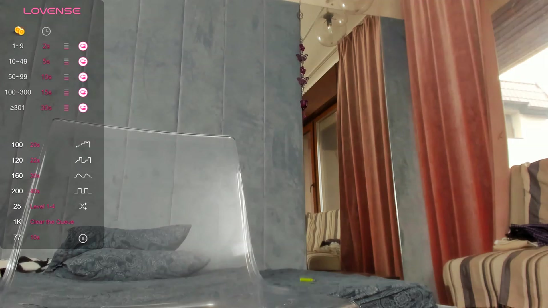 Gallery image thumbnail from D4rk_B4be's myfreecams stream on, 03/12/2024, 11:21 image 16 of 20