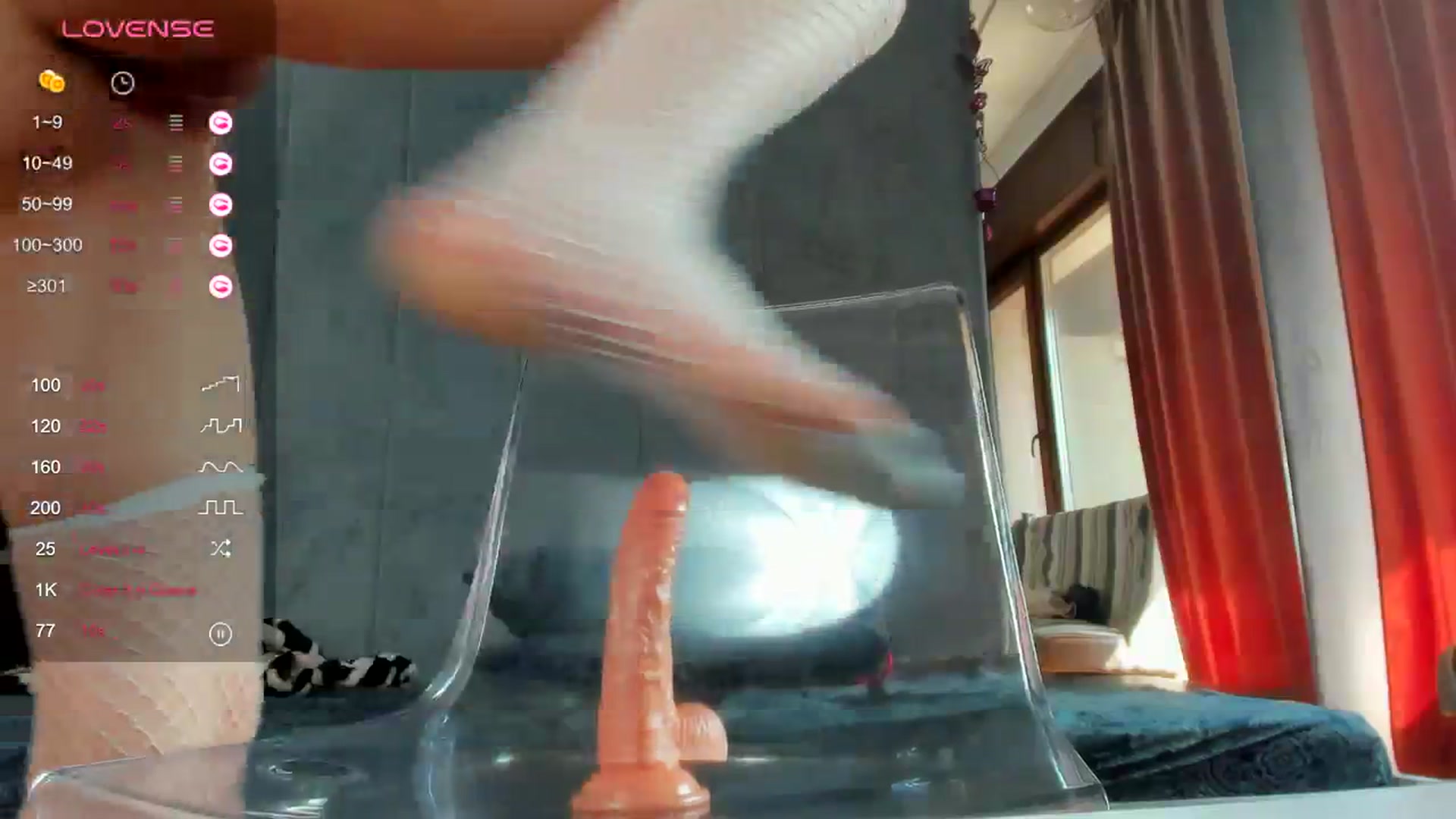 Gallery image thumbnail from D4rk_B4be's myfreecams stream on, 03/20/2024, 11:04 image 5 of 20
