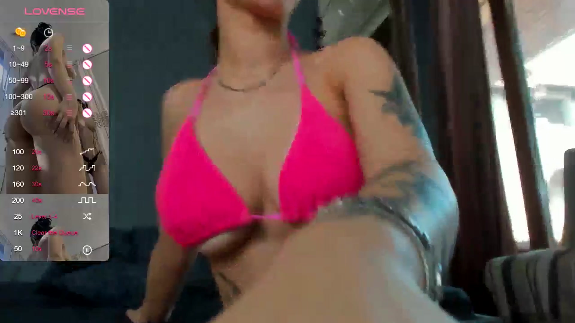 Gallery image thumbnail from D4rk_B4be's myfreecams stream on, 06/05/2024, 12:53 image 8 of 20