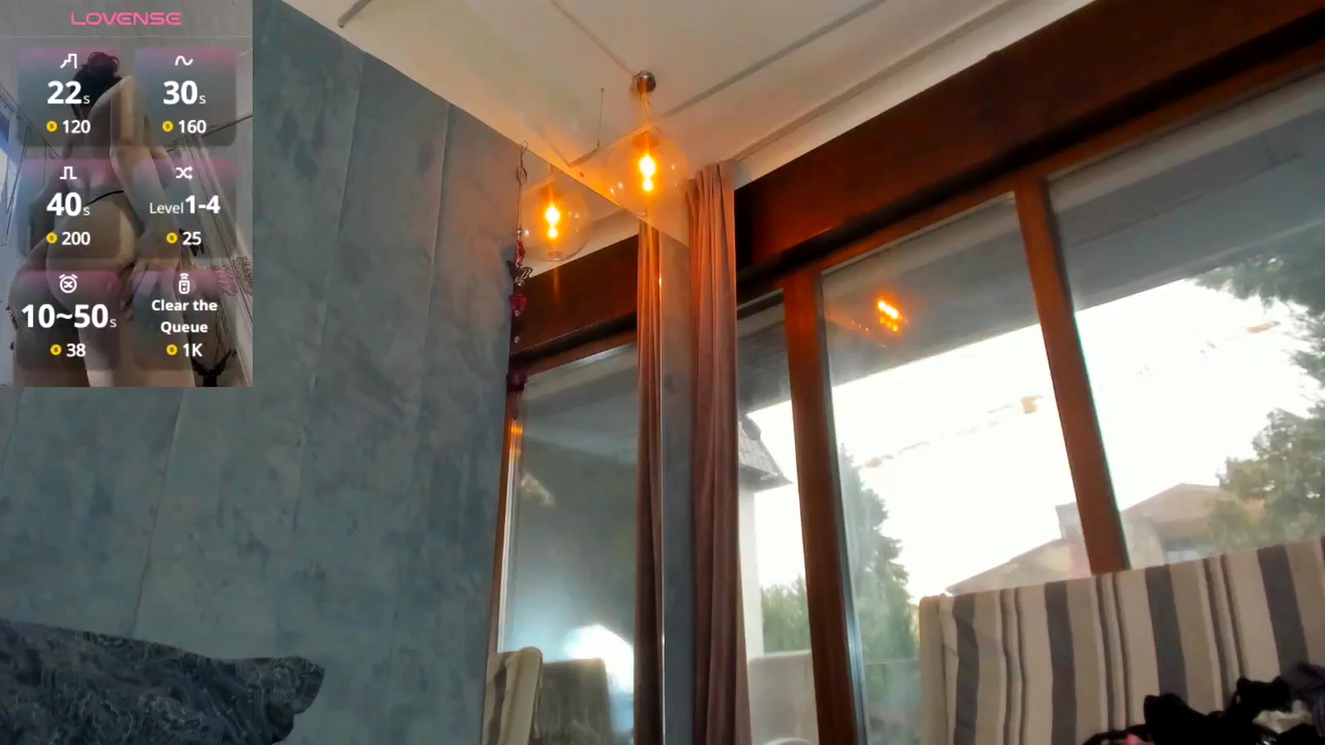 Gallery image thumbnail from D4rk_B4be's myfreecams stream on, 11/11/2024, 11:58 image 5 of 20