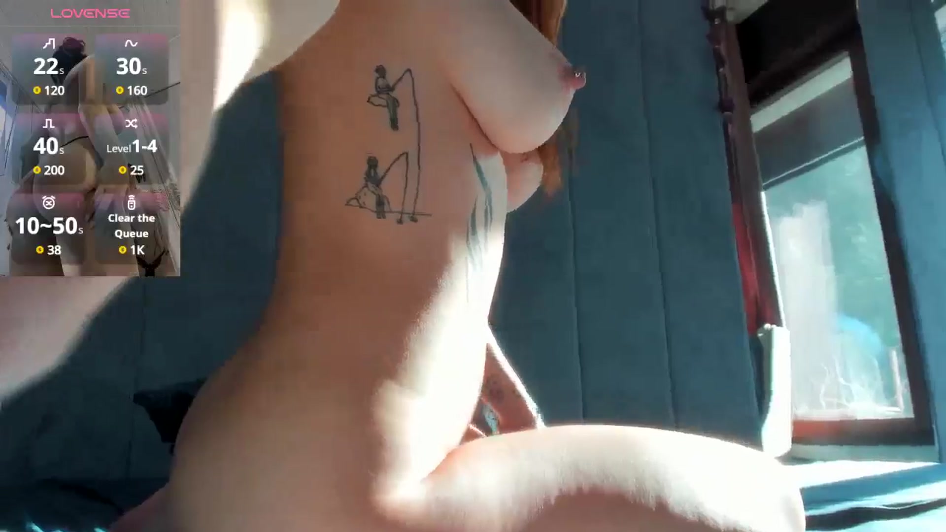 Gallery image thumbnail from D4rk_B4be's myfreecams stream on, 11/25/2024, 11:04 image 19 of 20