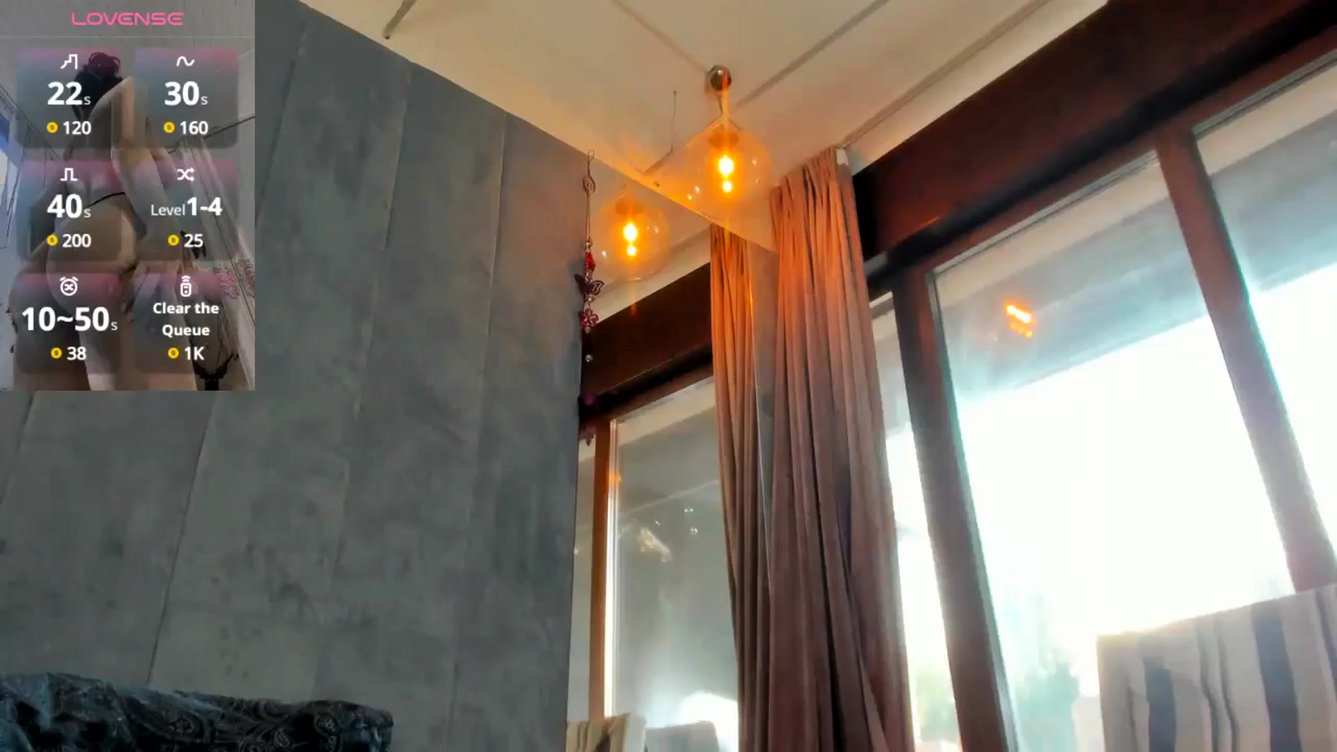 Gallery image thumbnail from D4rk_B4be's myfreecams stream on, 12/19/2024, 09:51 image 8 of 20