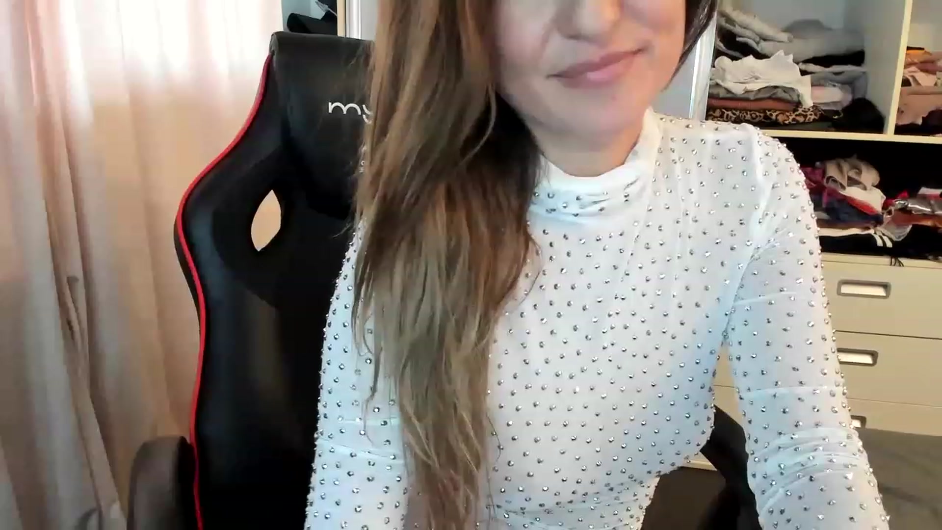Gallery image thumbnail from DANIELLE's myfreecams stream on, 05/15/2023, 07:02 image 5 of 20