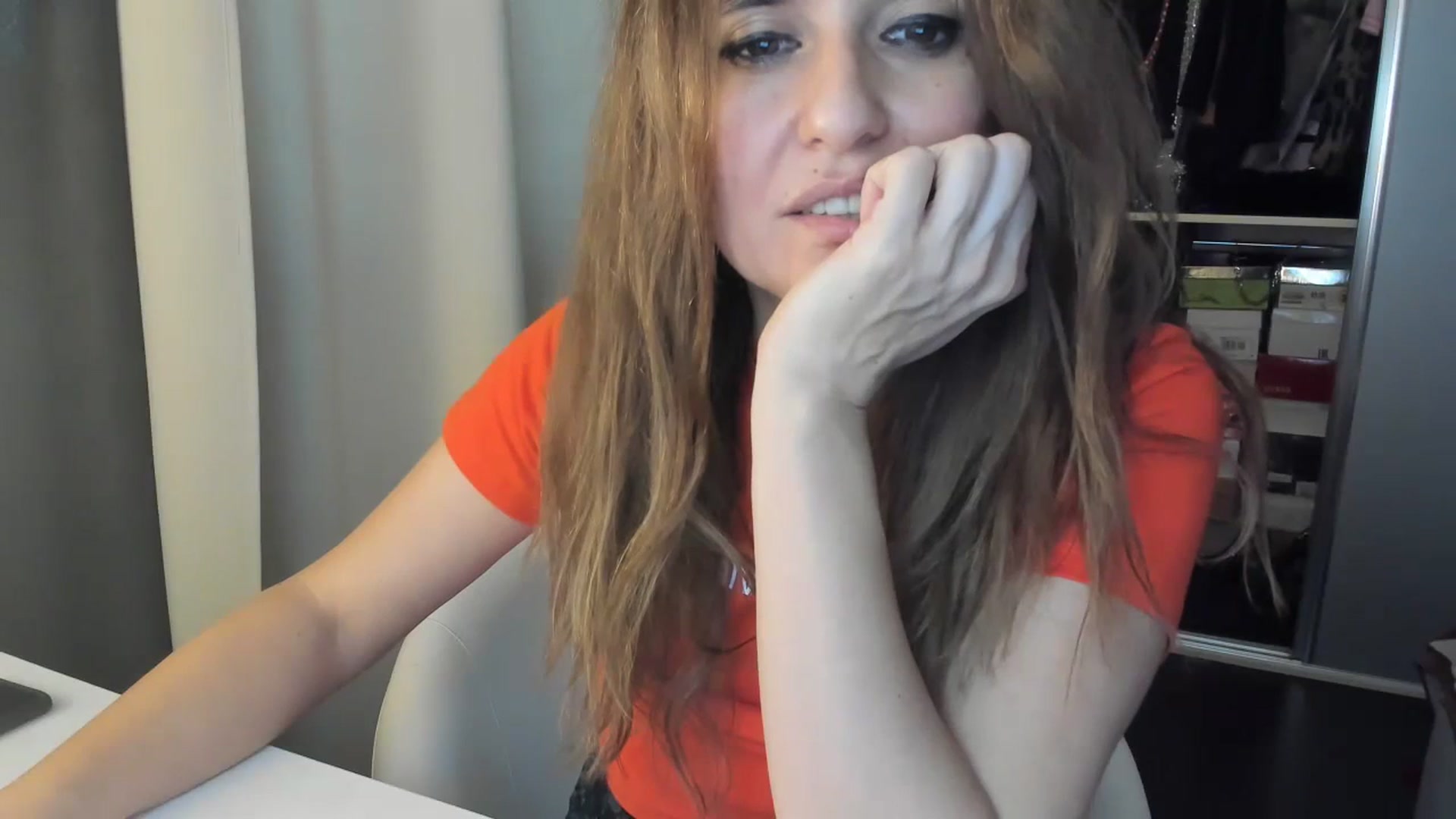 Gallery image thumbnail from DANIELLE's myfreecams stream on, 02/15/2024, 12:26 image 8 of 20
