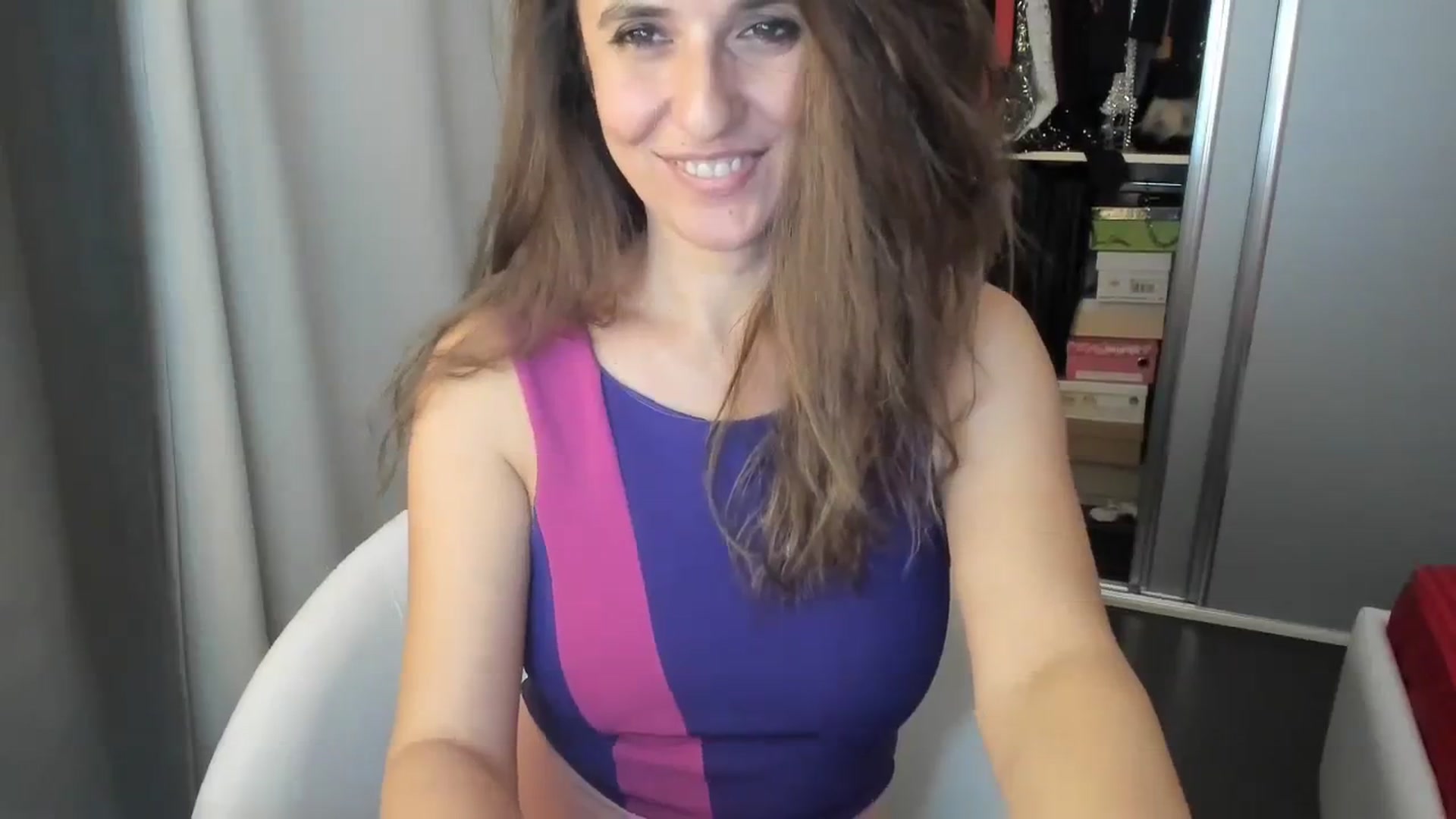 Gallery image thumbnail from DANIELLE's myfreecams stream on, 02/17/2024, 08:16 image 19 of 20