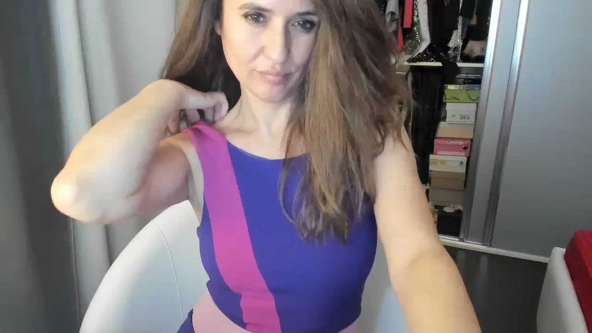 Gallery image thumbnail from DANIELLE's myfreecams stream on, 02/17/2024, 08:16 image 20 of 20