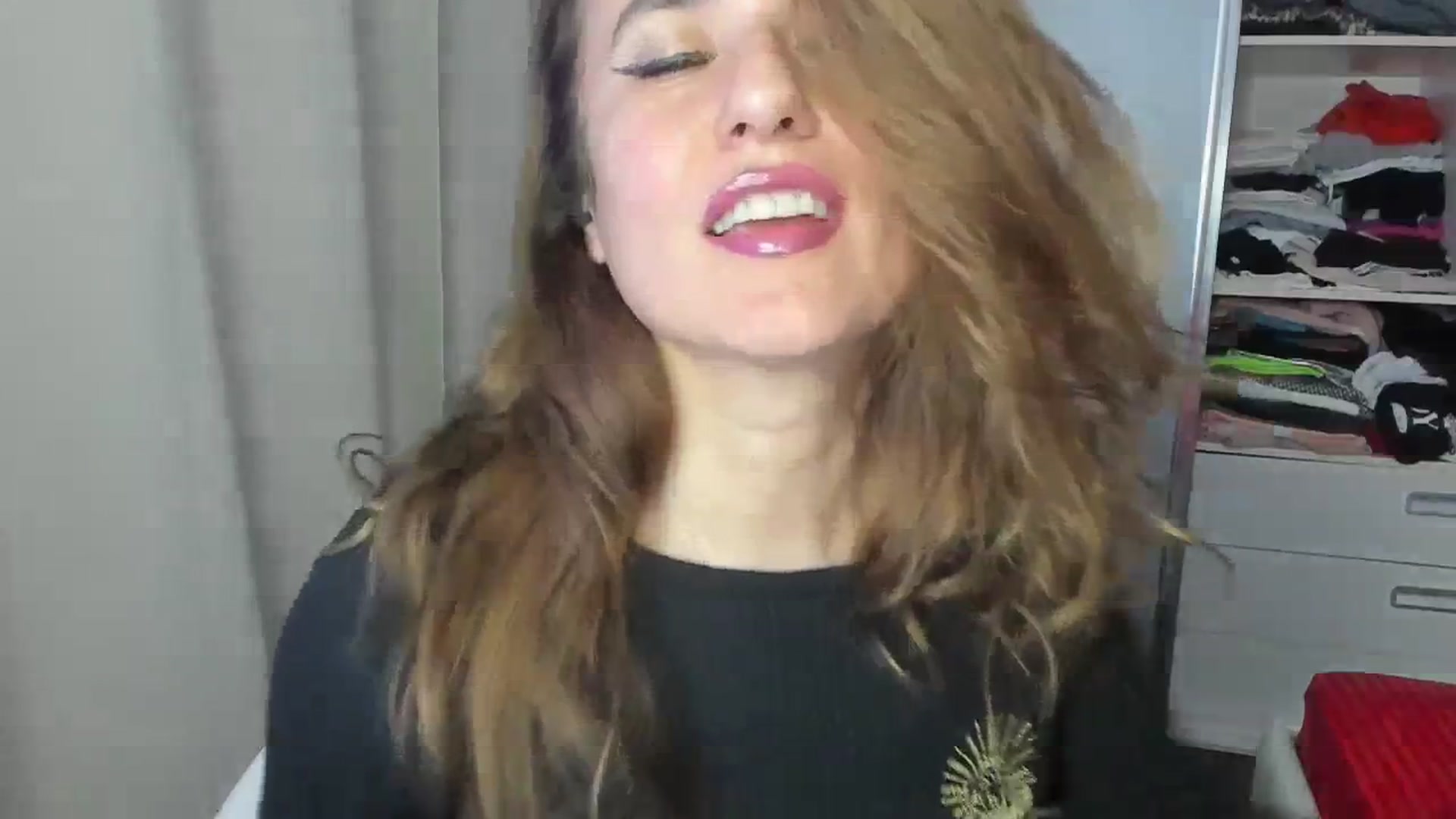 Gallery image thumbnail from DANIELLE's myfreecams stream on, 02/27/2024, 04:05 image 11 of 20